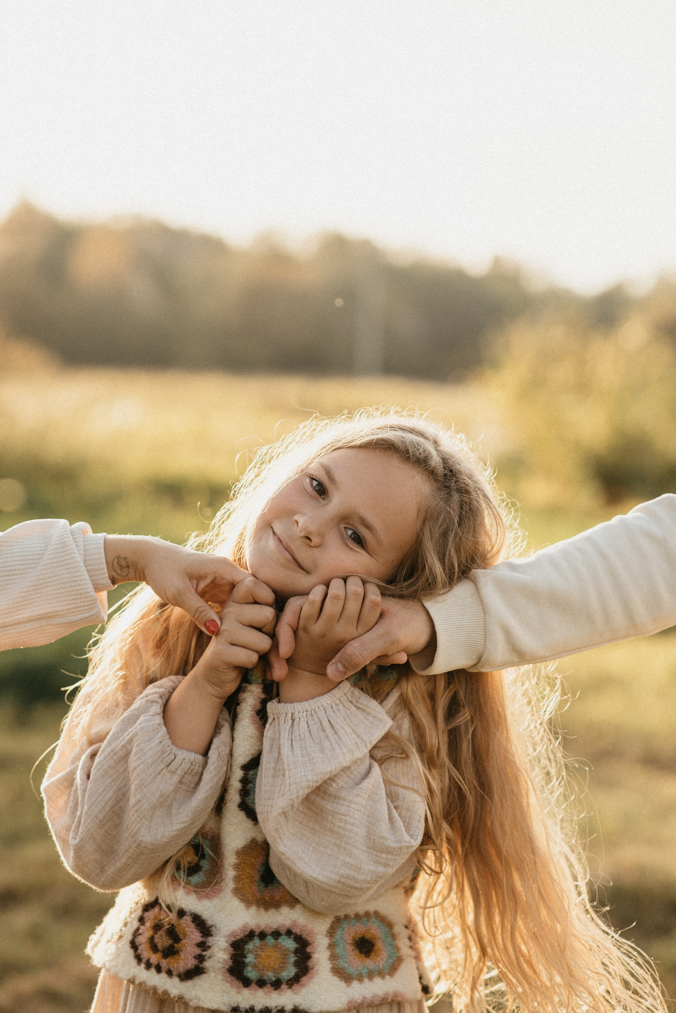 Света, Саша, Алиса и Ян. Семейный фотограф в Клину и Москве Елена Храпунова