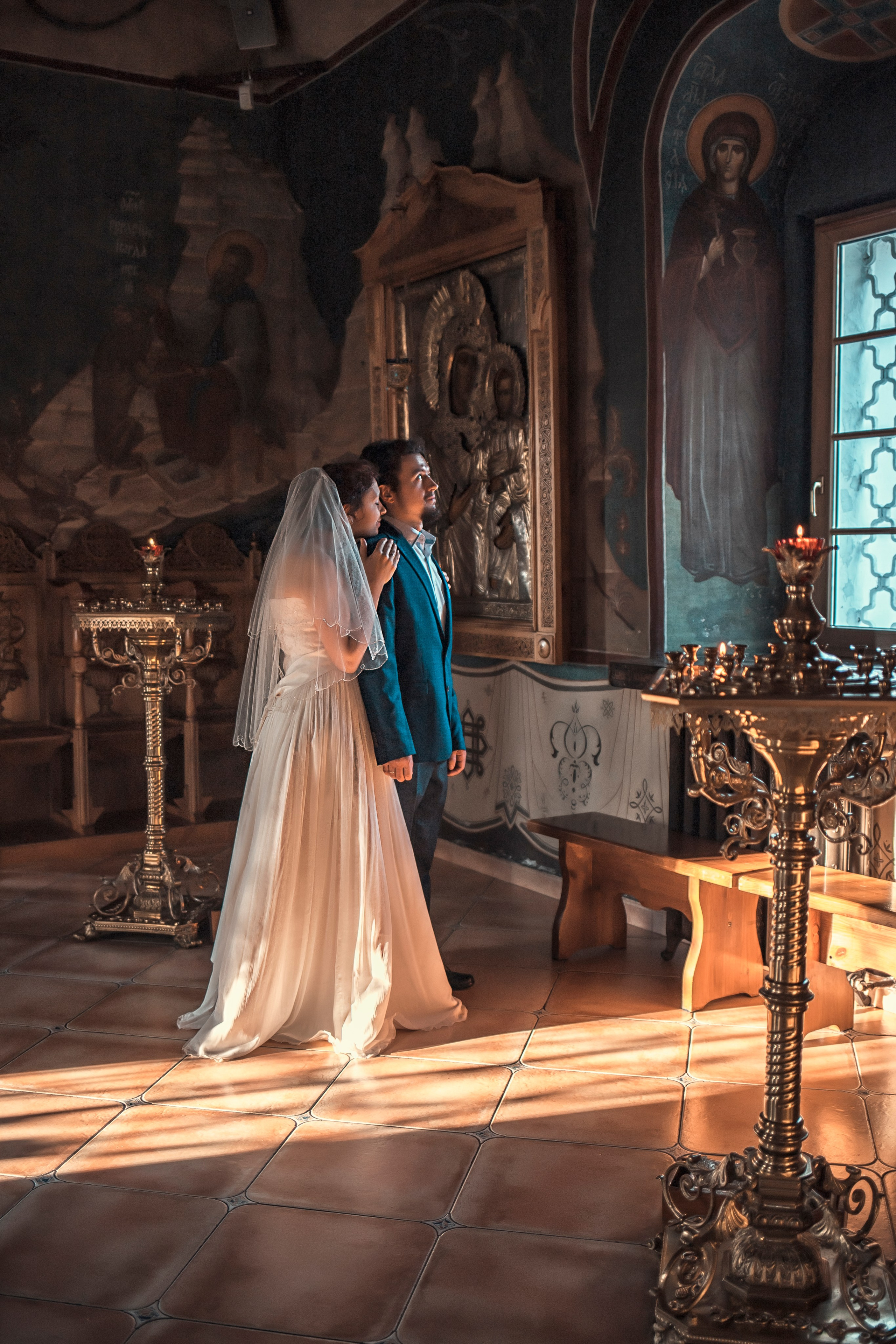 Таинство Венчания. Фотограф на Крещение и Венчание, Семейный фотограф в Краснодаре Анастасия Гурова