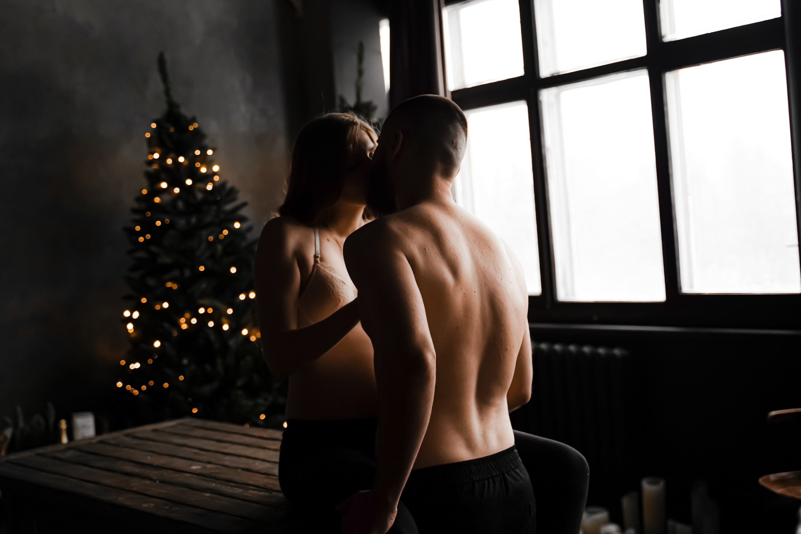 Беременность Марии. Кахнович Сергей Будуарный фотограф