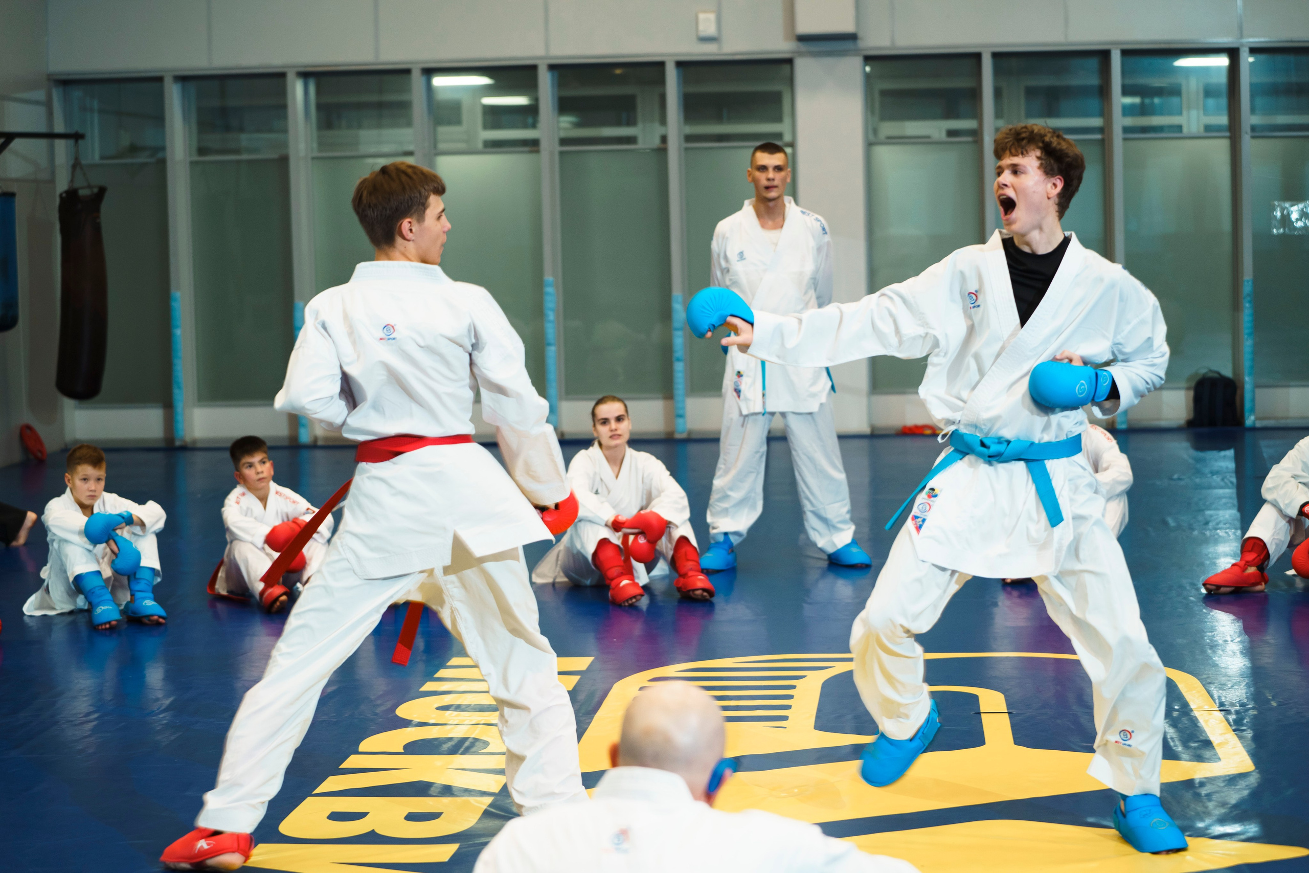 Самбо Боевое. Профессиональный портретный фотограф в Москве Владимир Глаголев