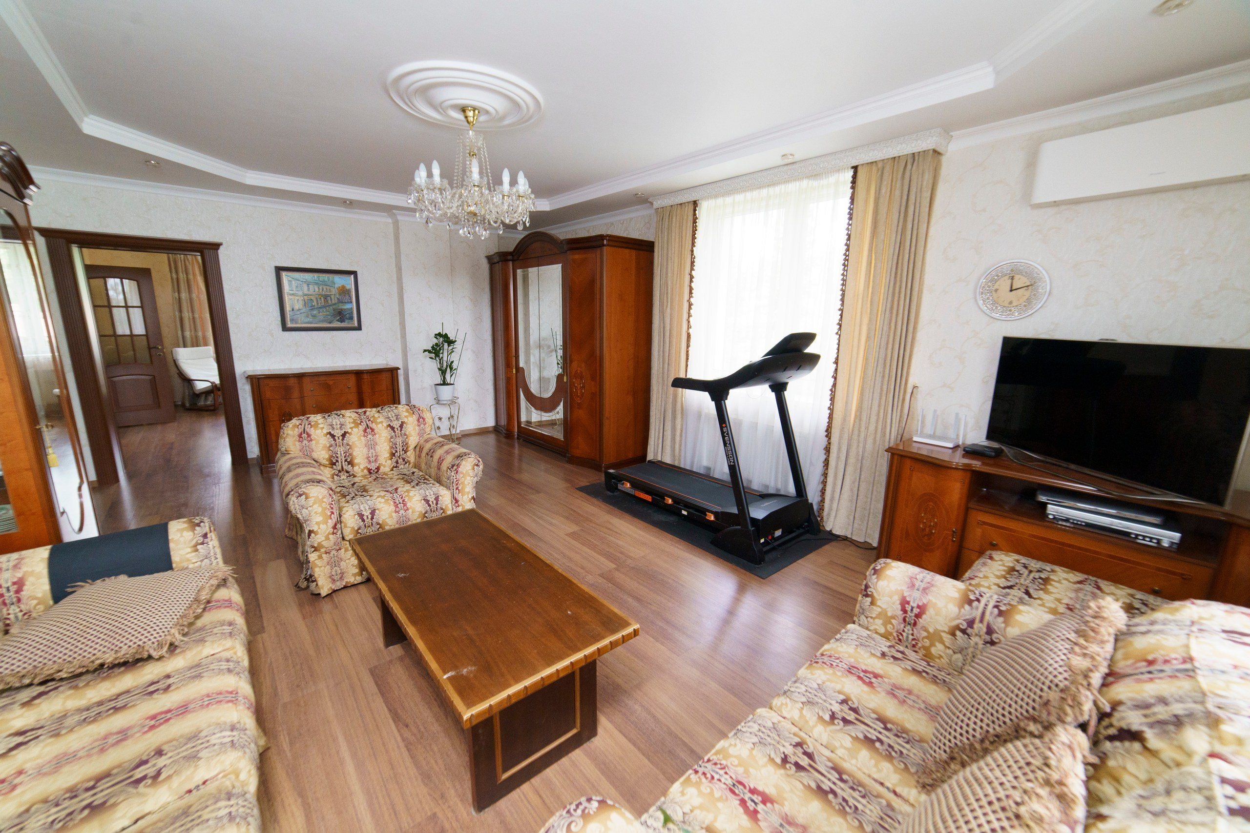 Интерьерная съемка. Профессиональный портретный фотограф в Москве Владимир Глаголев