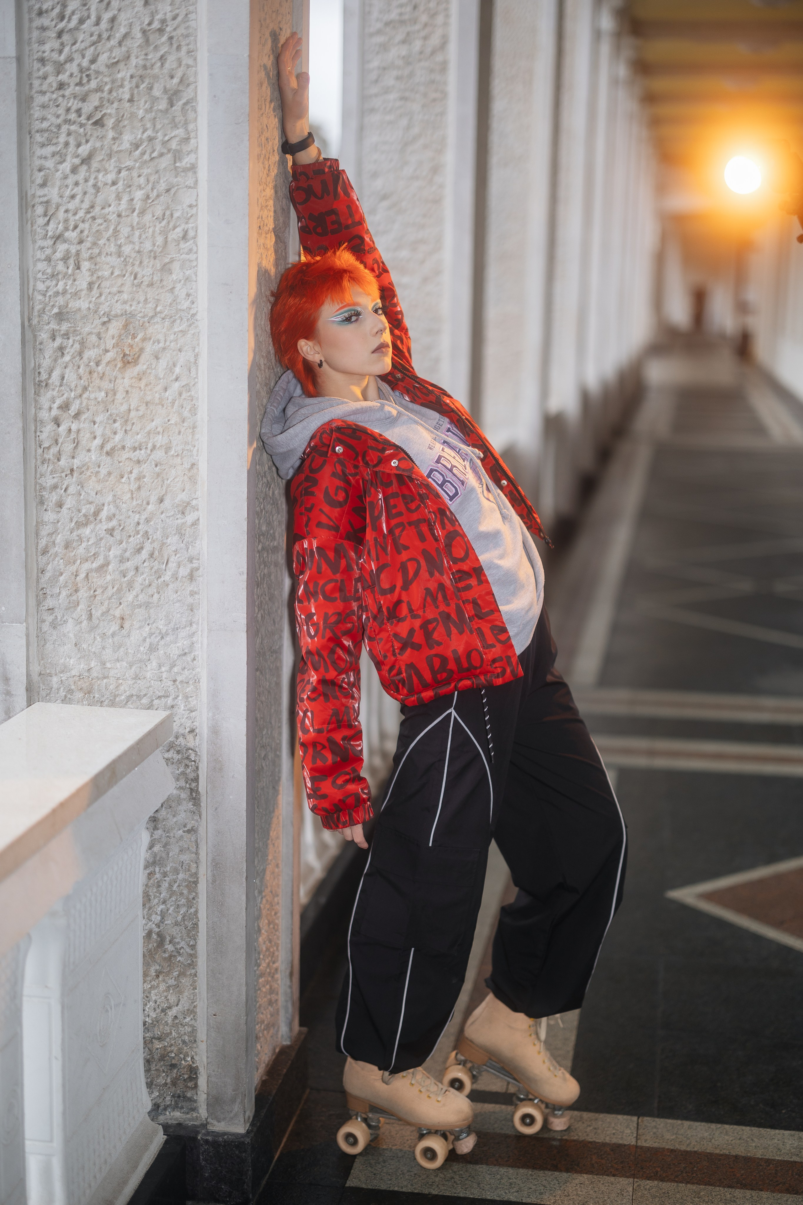 Улица. Август Гайст Фотограф в Москве