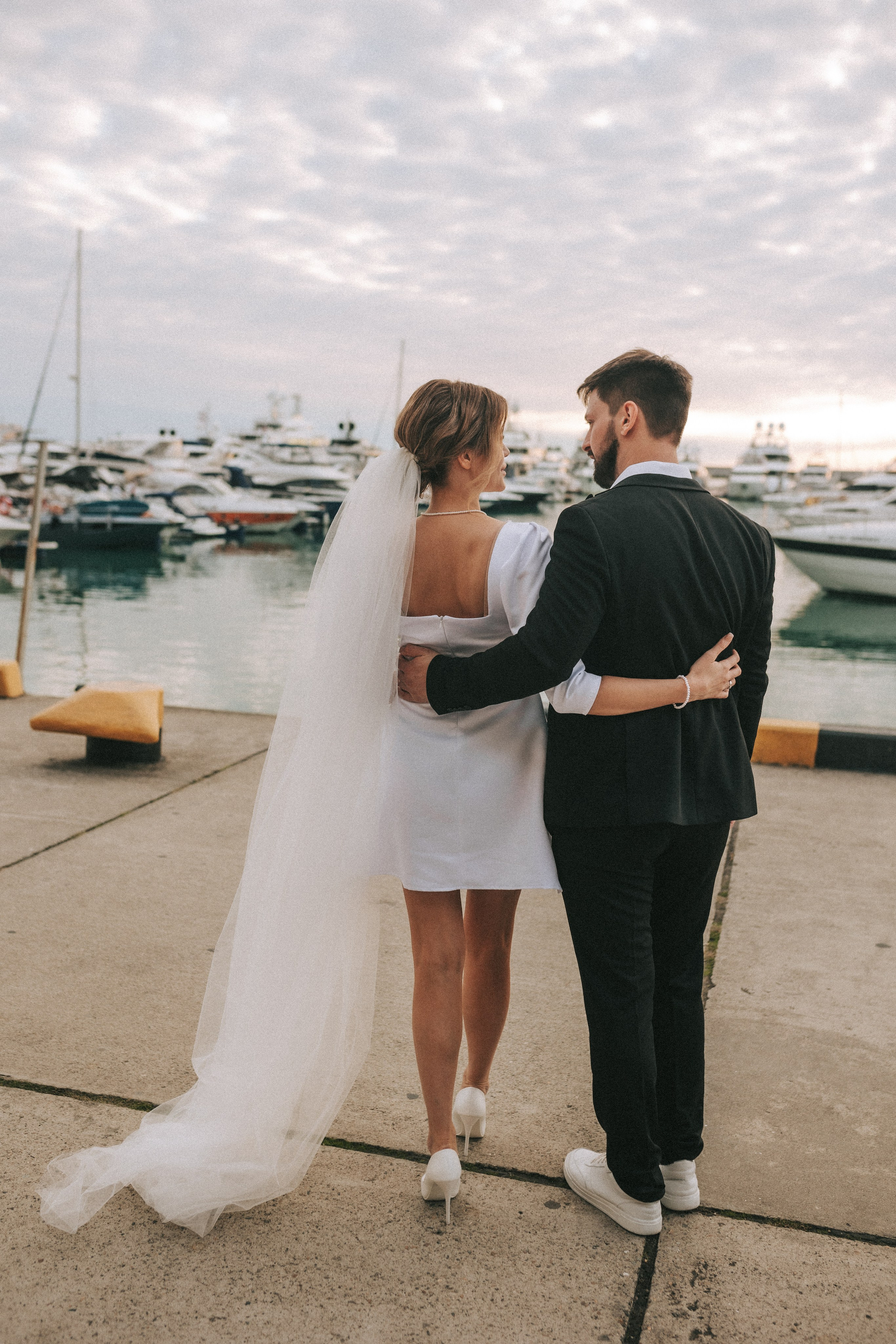 Алексей и Дарья. Свадебный и love story фотограф в Санкт-Петербурге