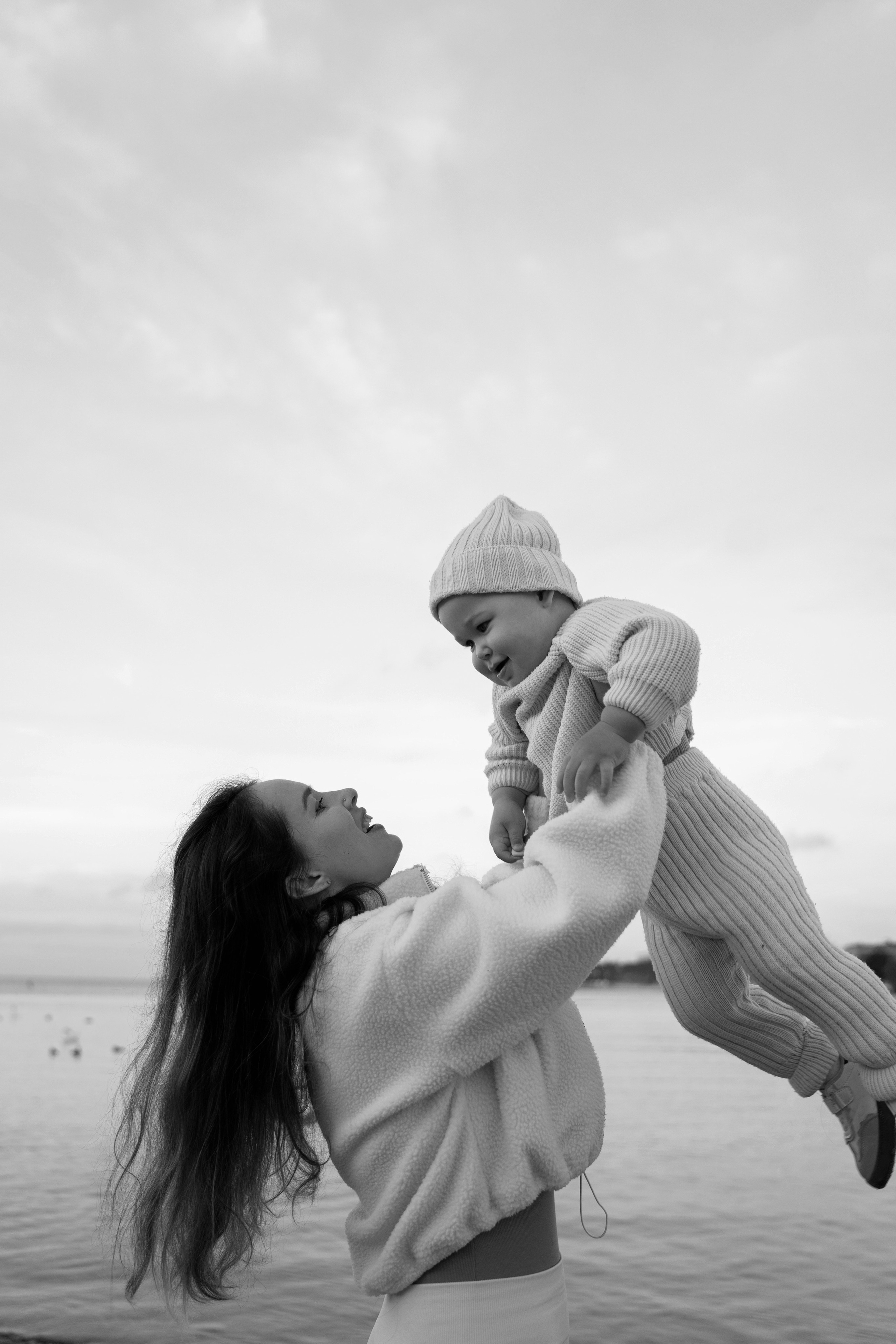 Ира с Мишей на Омеге. Фотограф Севастополь — Климова Анастасия