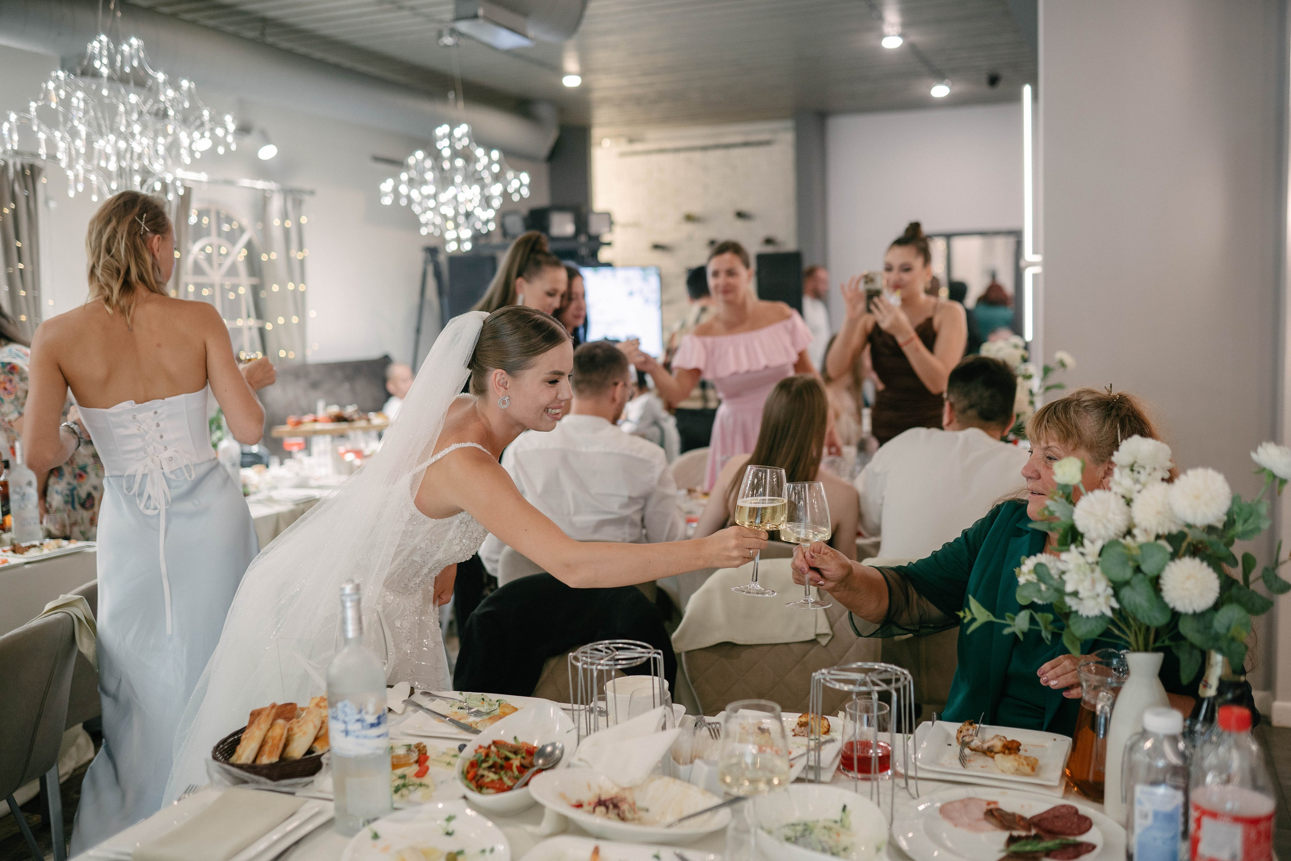 Нанфу и Александра. Первая встреча, лавстори, церемония и банкет. Фотограф Чита. Индивидуальные портреты, LoveStory, свадьбы