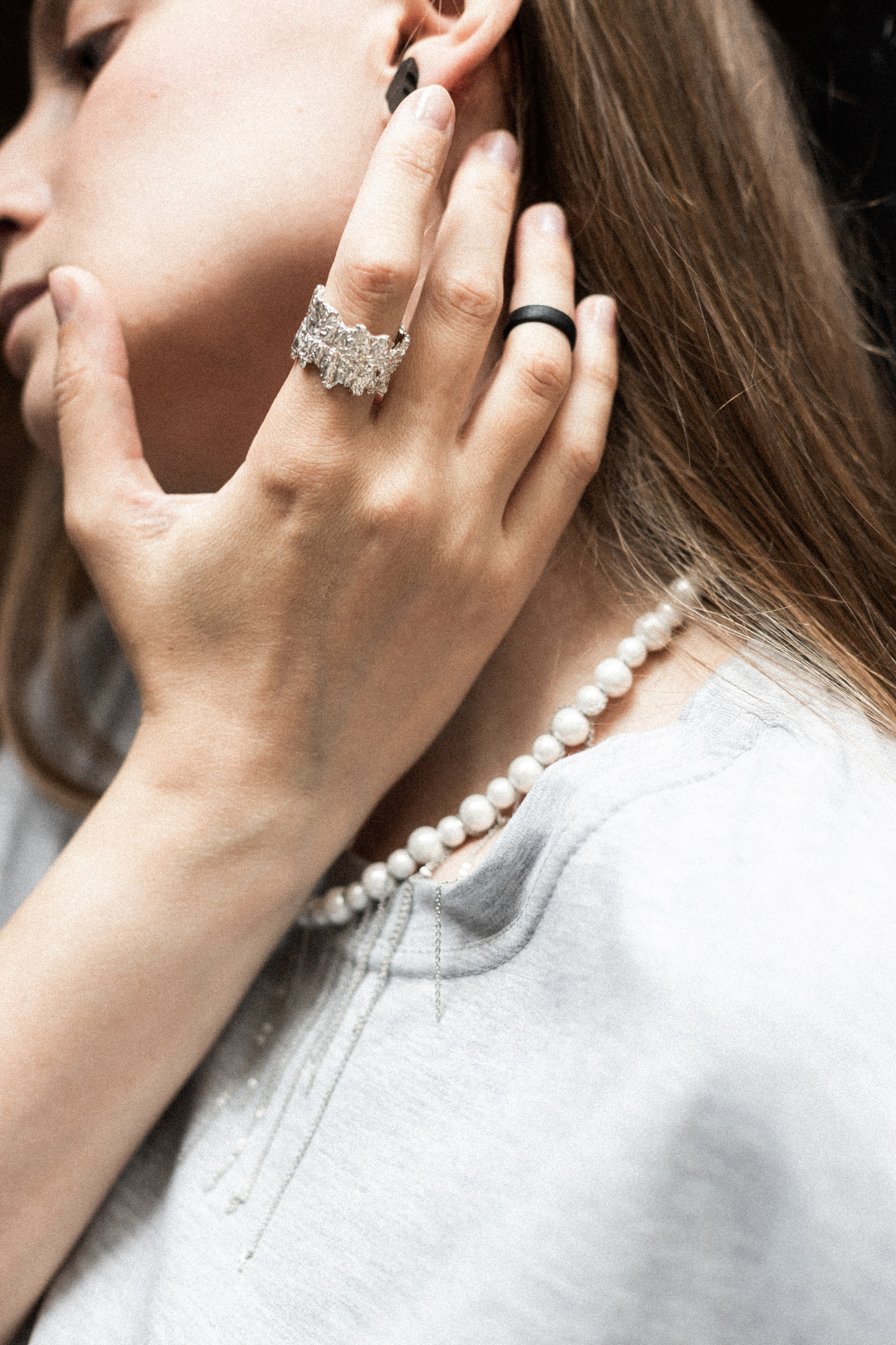 MFORM — бренд украшений. Фотограф Санкт-Петербург Александра Косенко