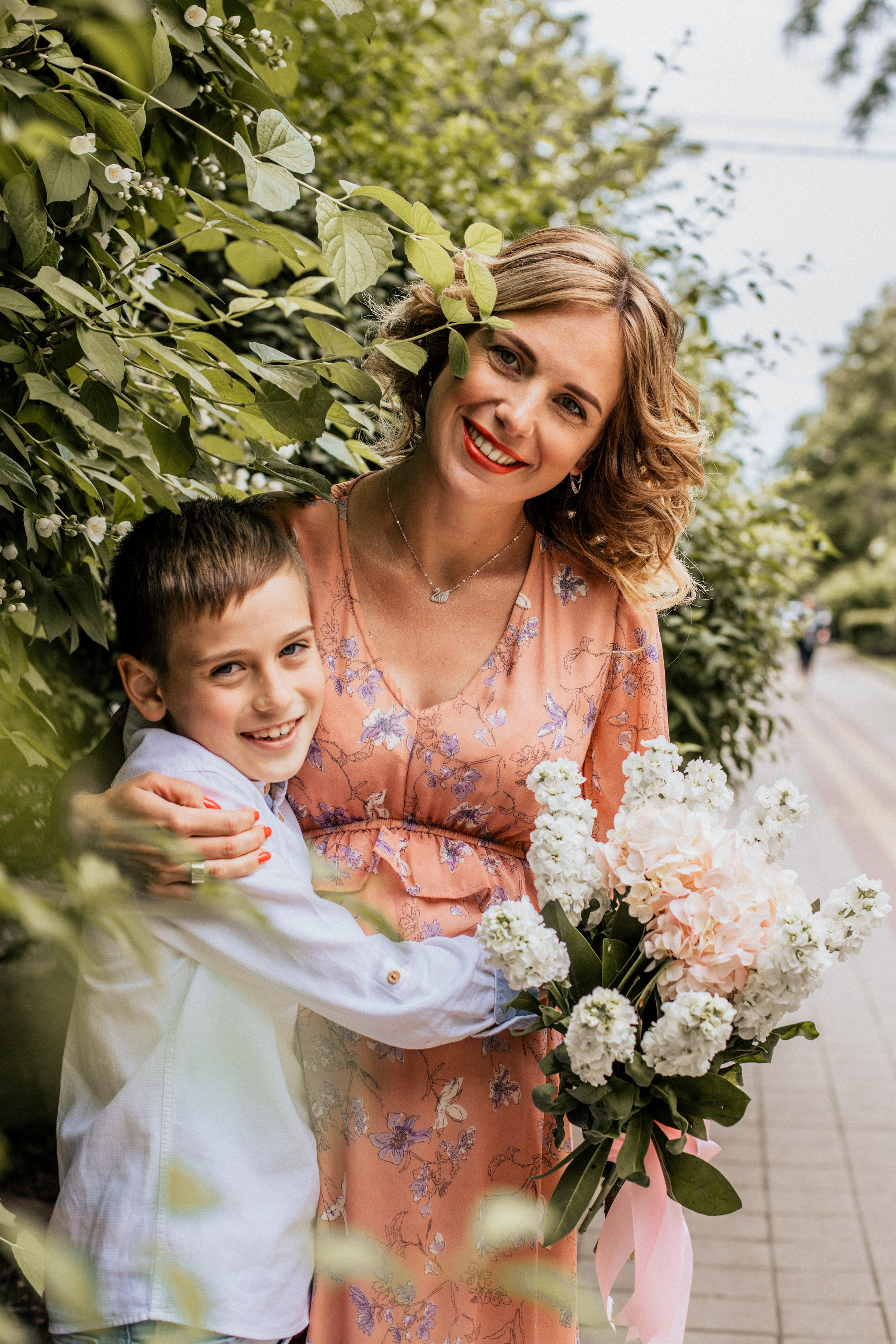 Семейные истории. По любви!