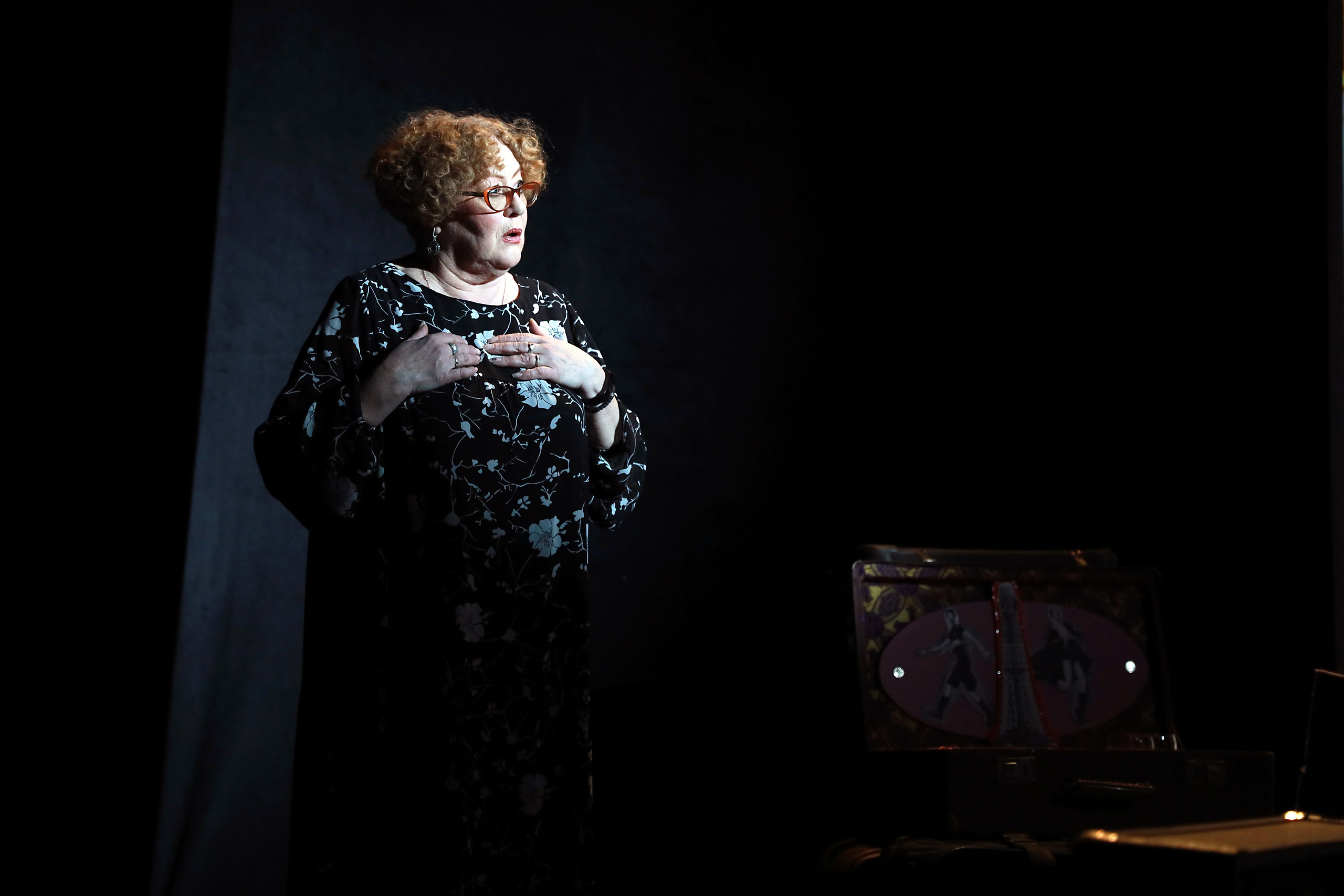 Театр драмы имени А.Кольцова «Беглянки». Фотограф в Воронеже Галина Фурсова