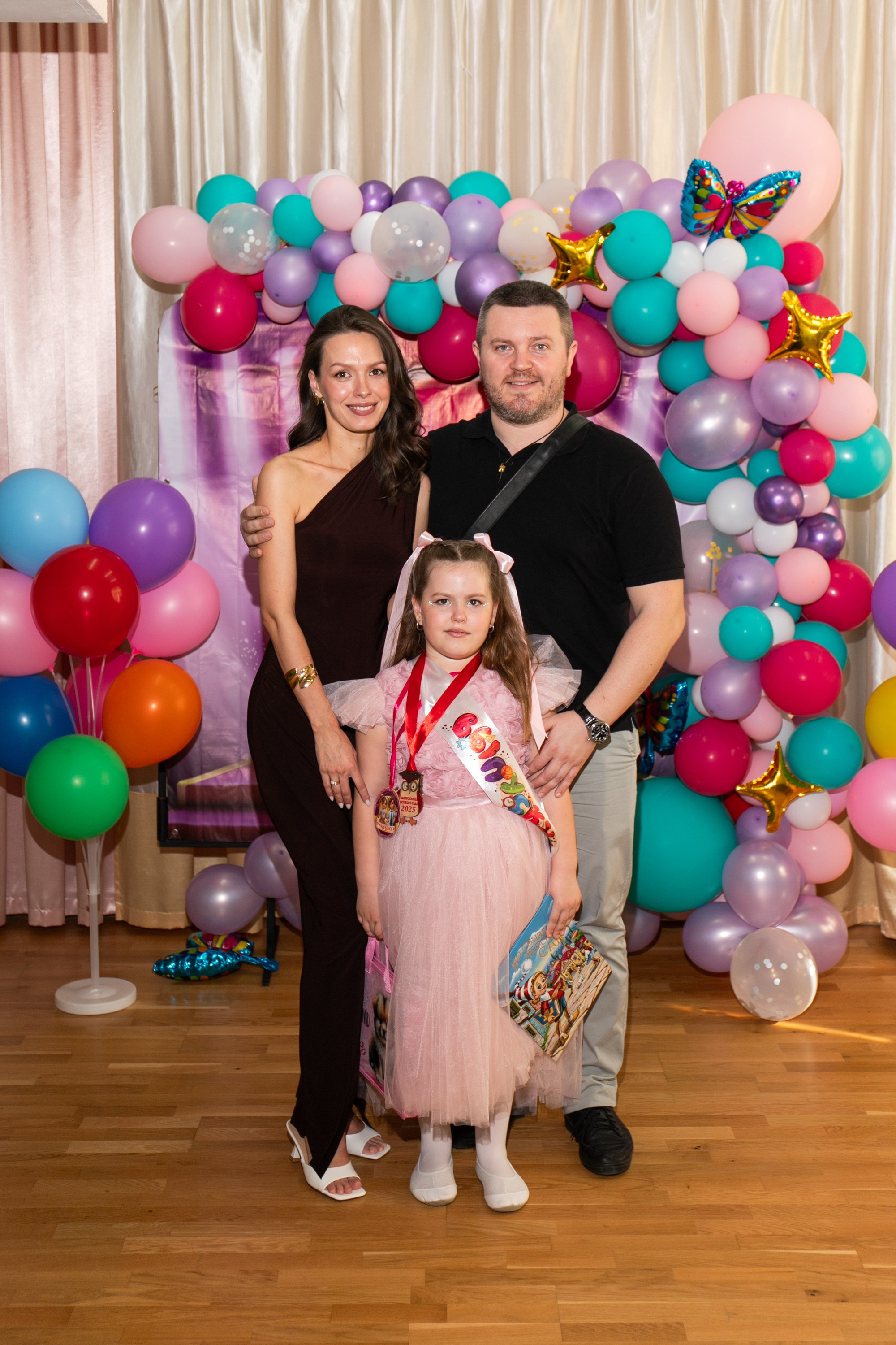 Отзывы. Фотограф Москва Данилова Анна