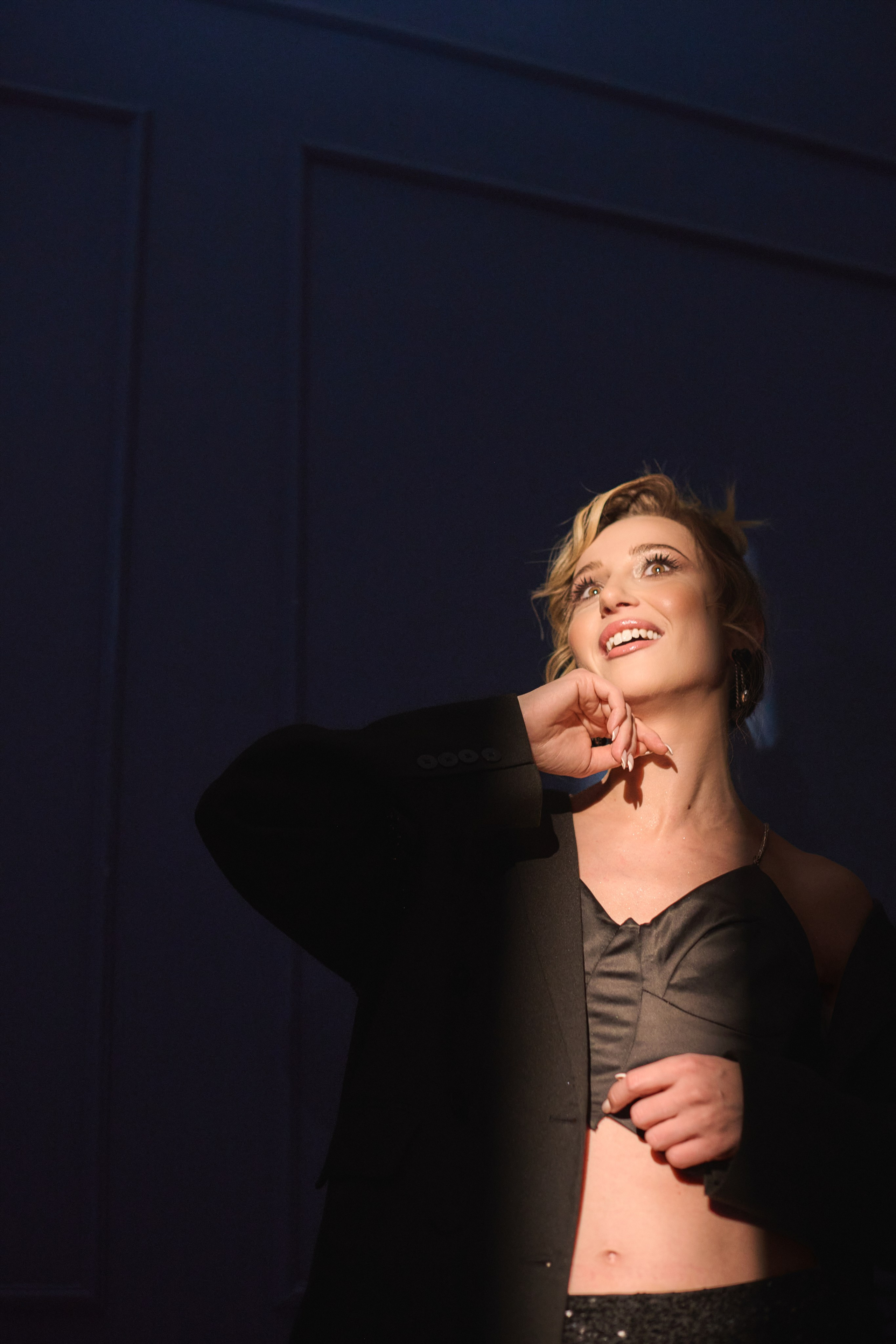 Как это снято