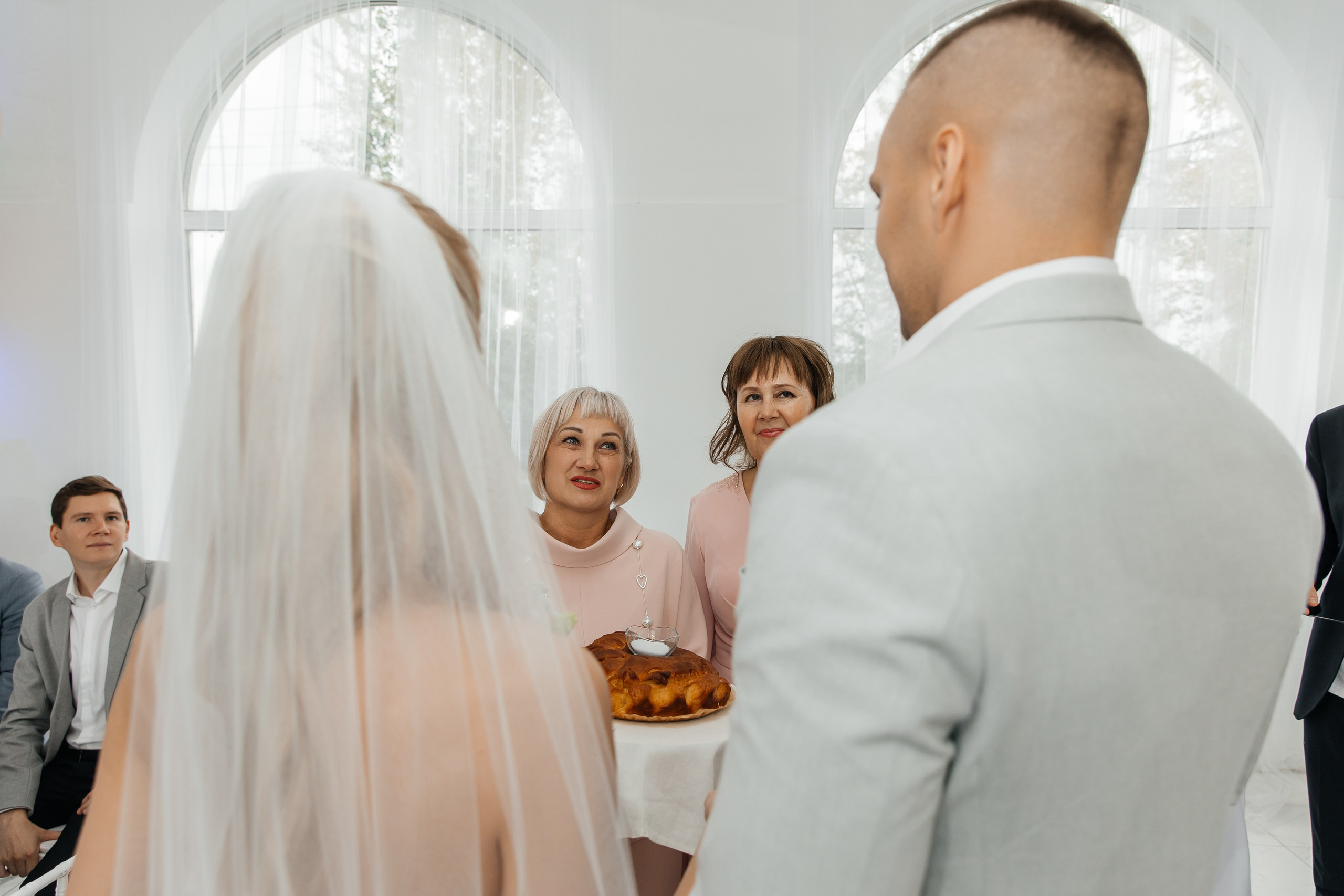 Андрей и Жанна. Свадебный фотограф Красноярск — Кристина Ива