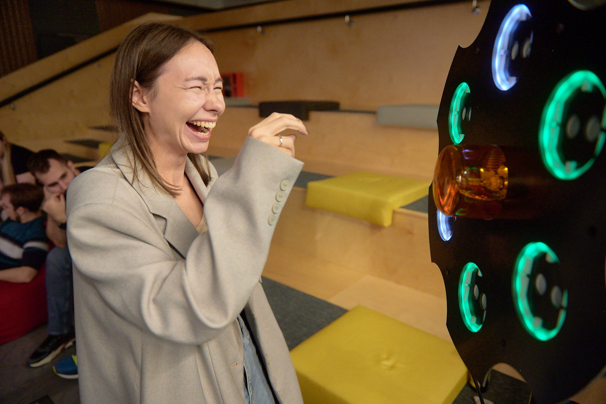 День программиста в Дзене. Репортажный фотограф в Москве Вадим Францев