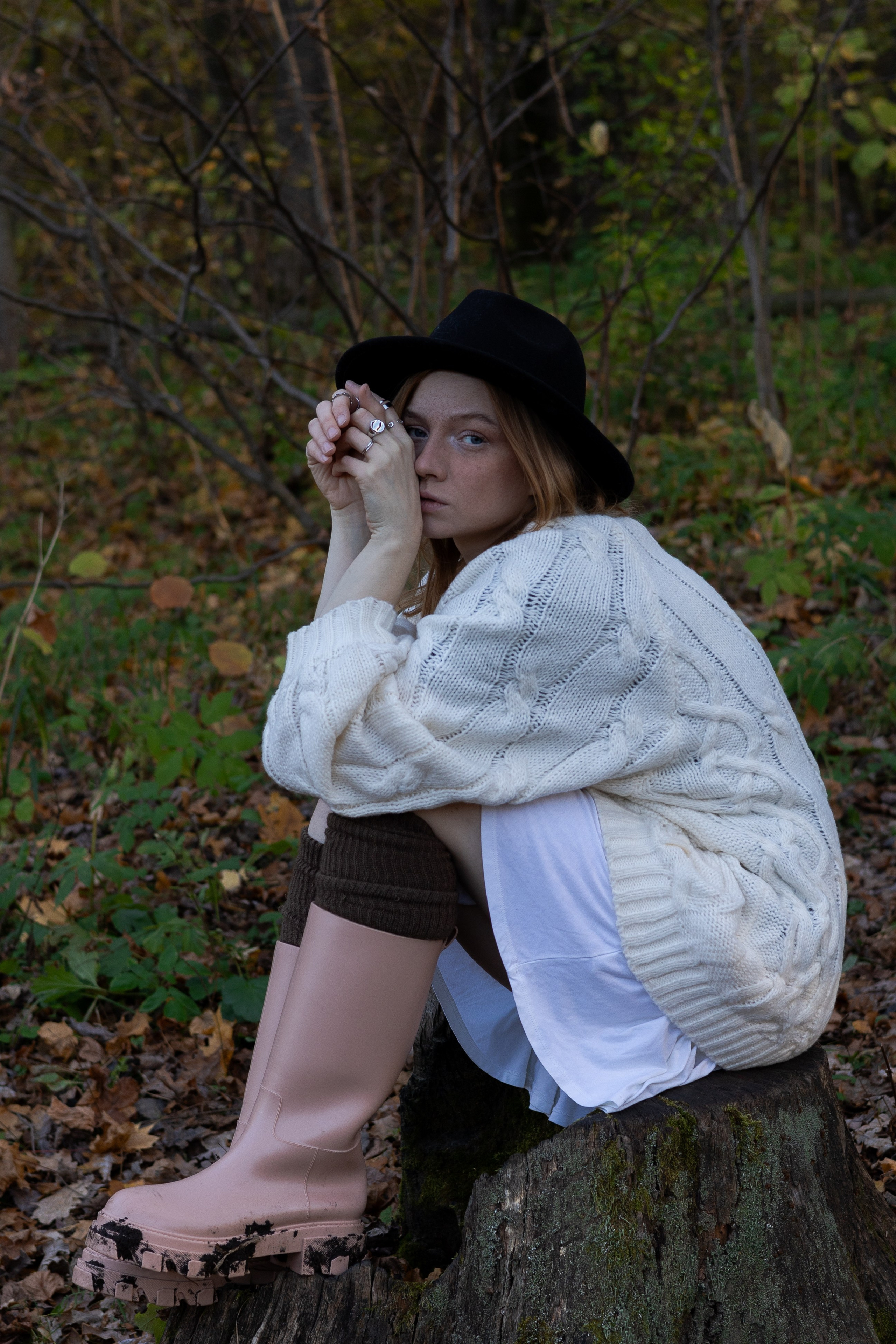 Алина. Портретный фотограф в Нижнем Новгороде Елена Ханова