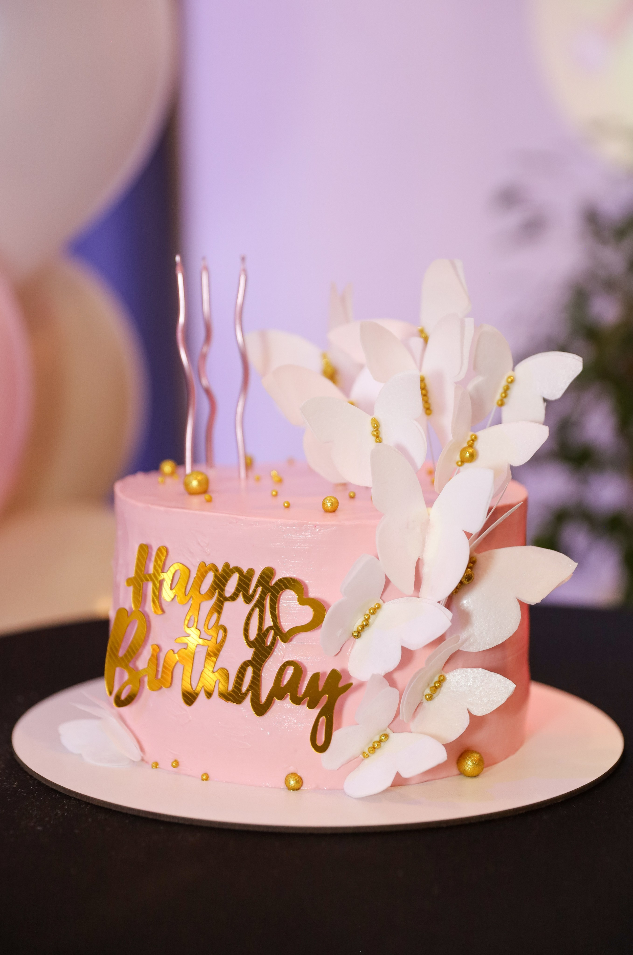 День рождения Марины. Фотограф мероприятий Ирина Каширина