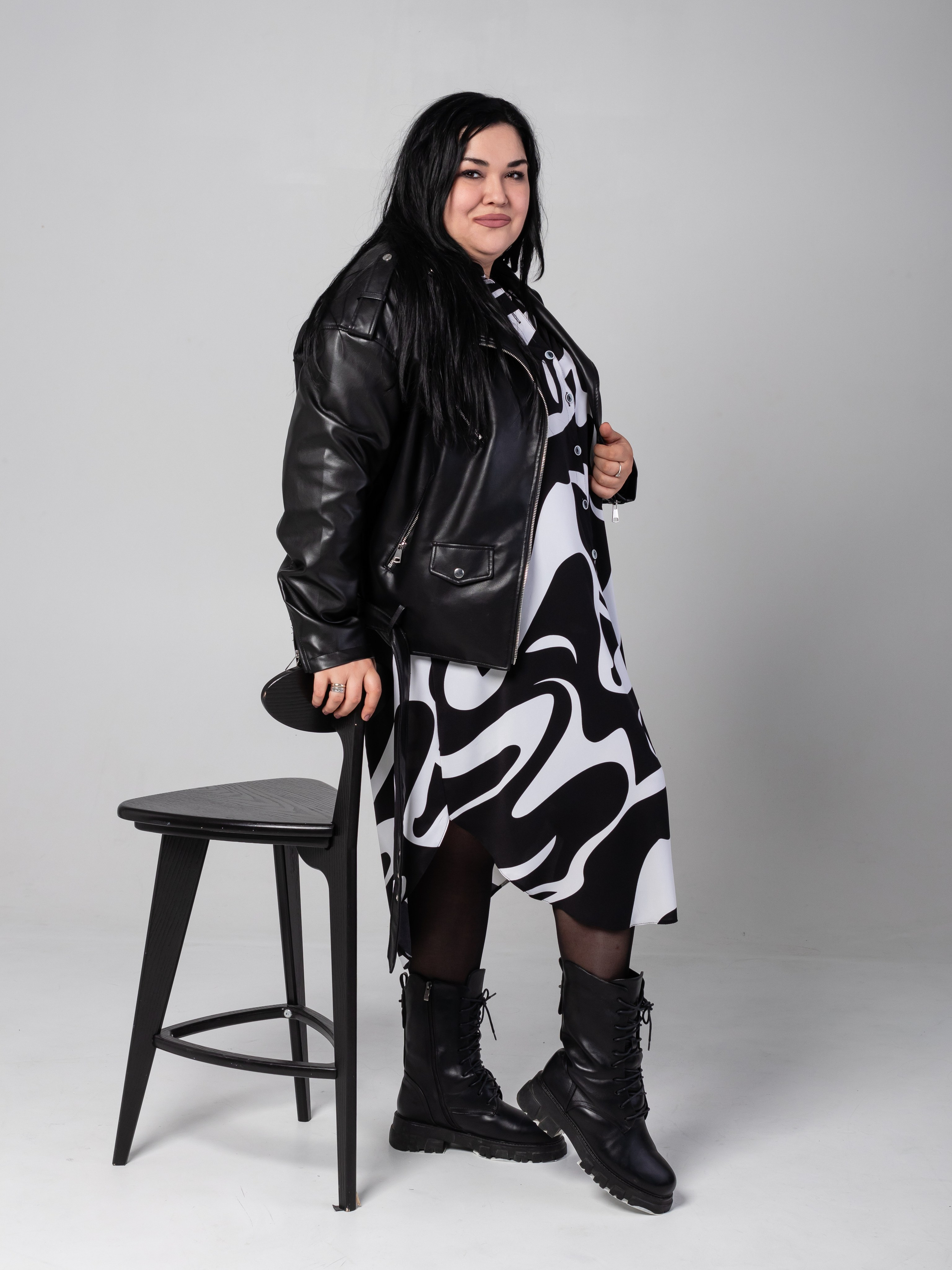 Модель plus size. Фотограф в Краснодаре Арина Кудряшова