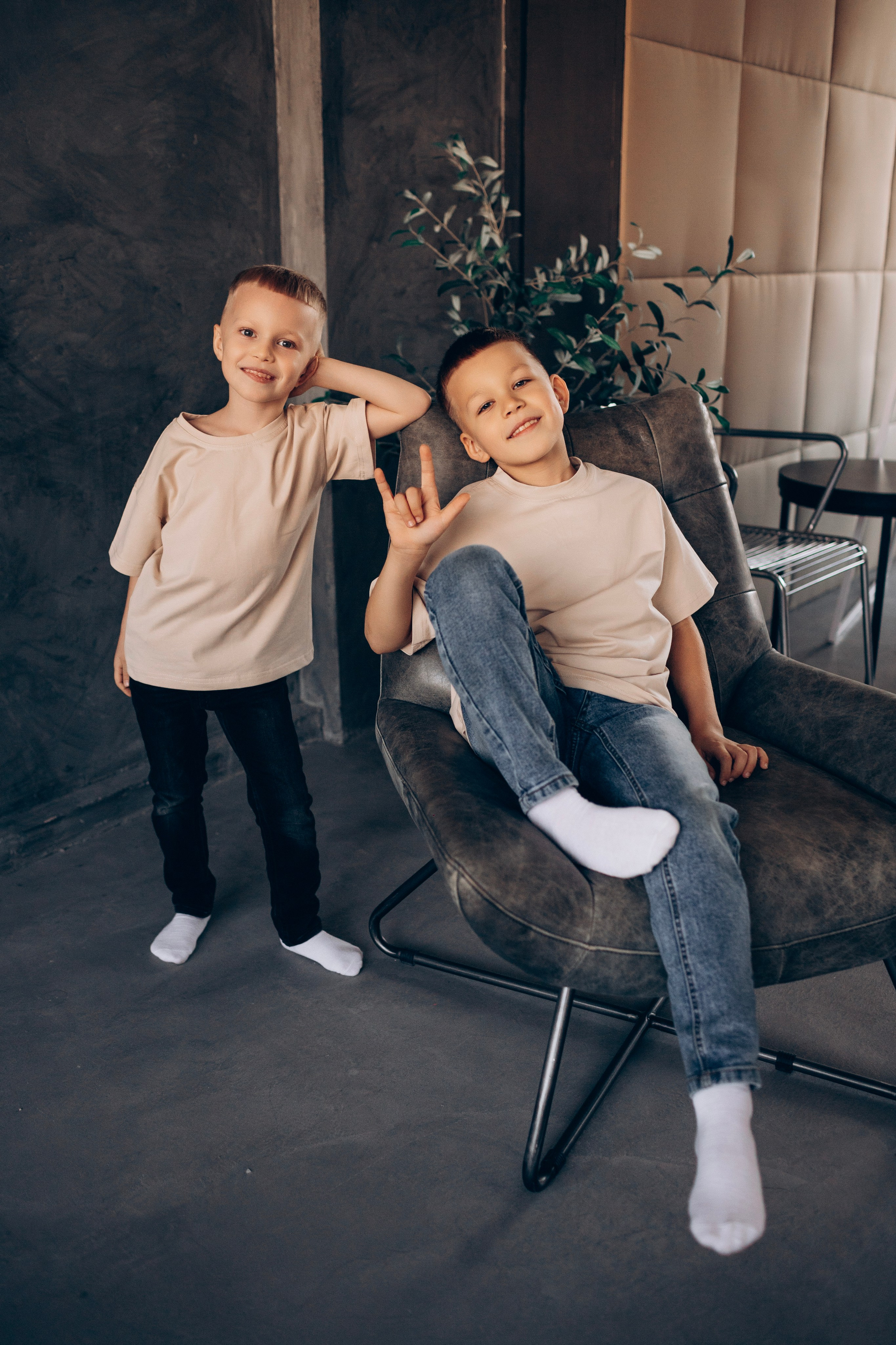 Новогодняя история. Семейная съемка — это красивый способ признаться своей семье в любви