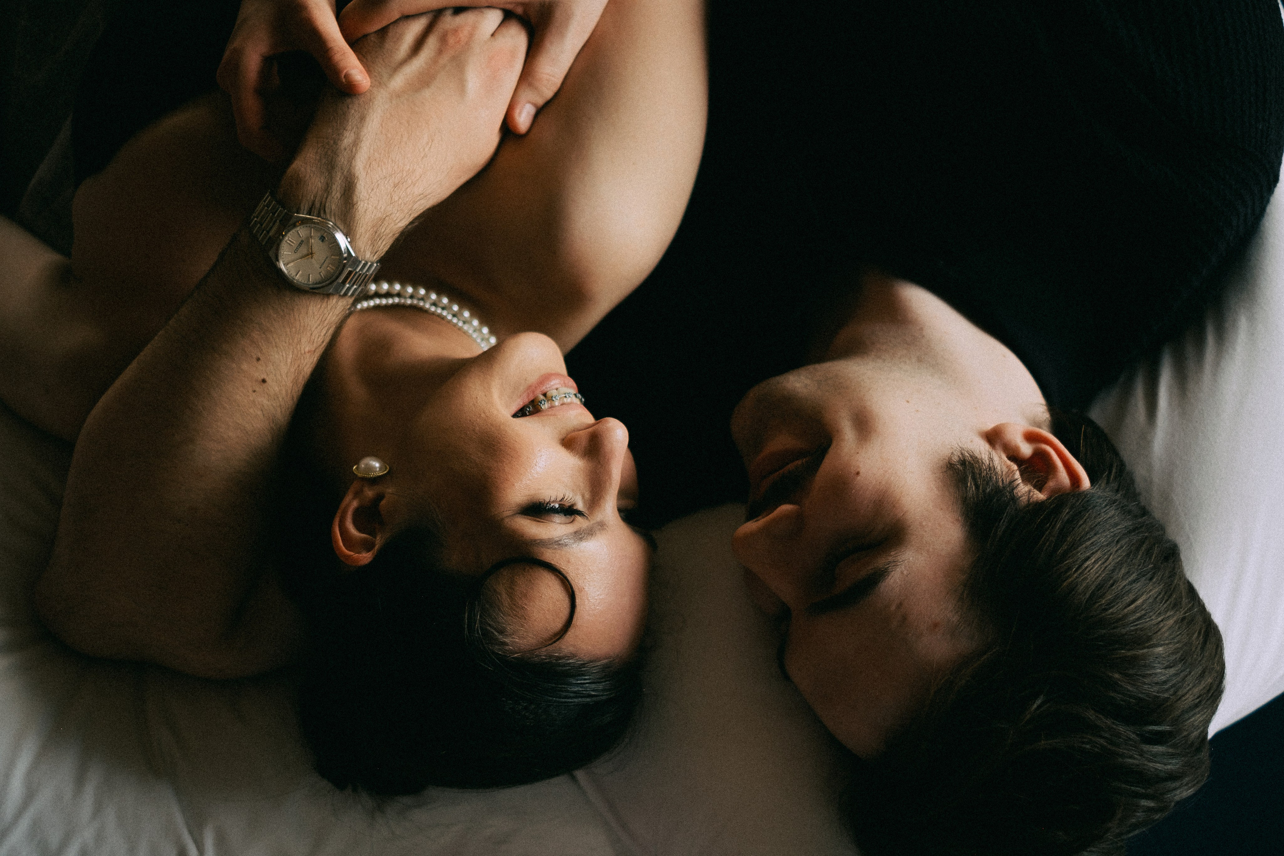 Полина и Кирилл. Daria Chigintseva Photographer