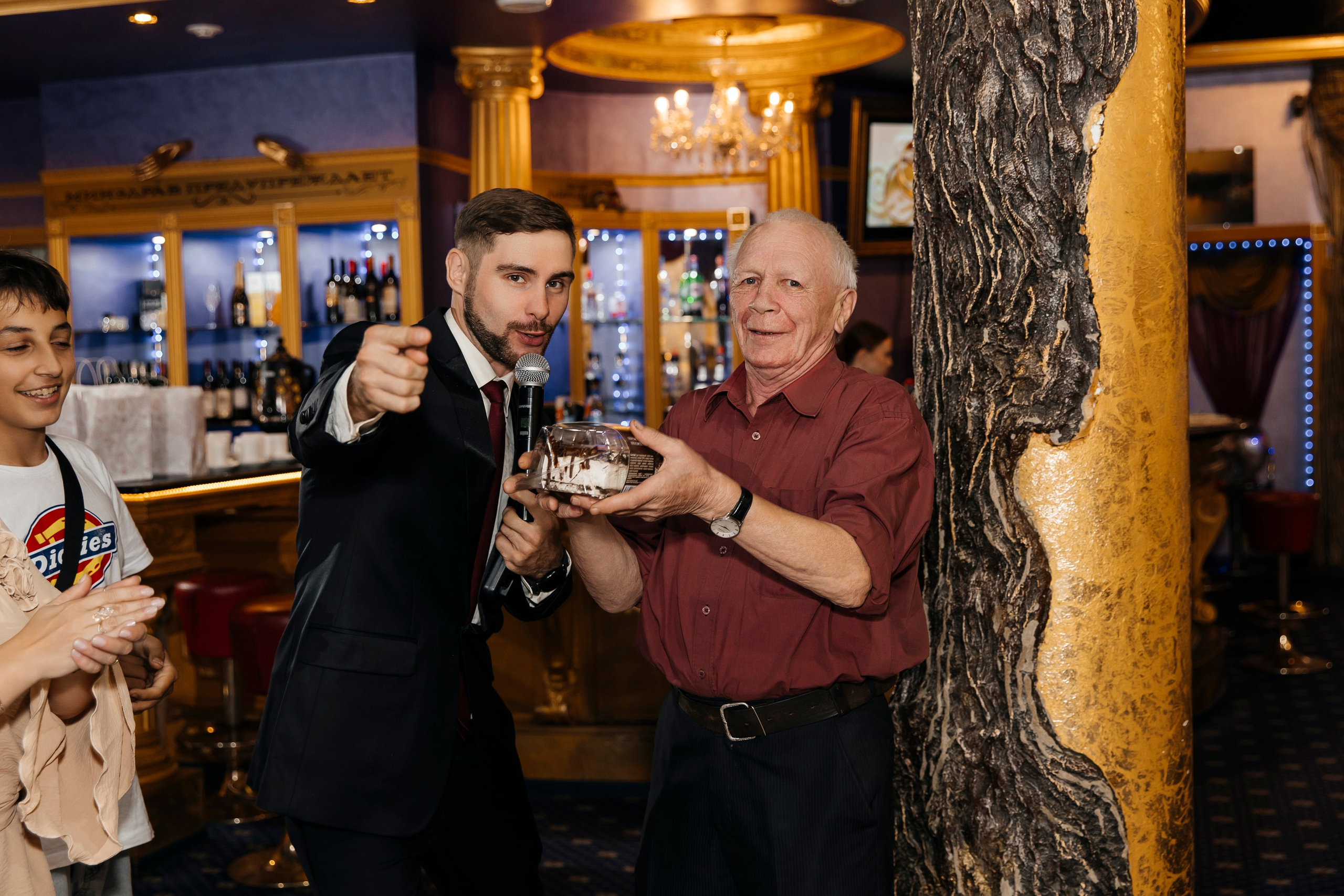 Татьяна и Дмитрий. Свадебный фотограф Красноярск — Кристина Ива