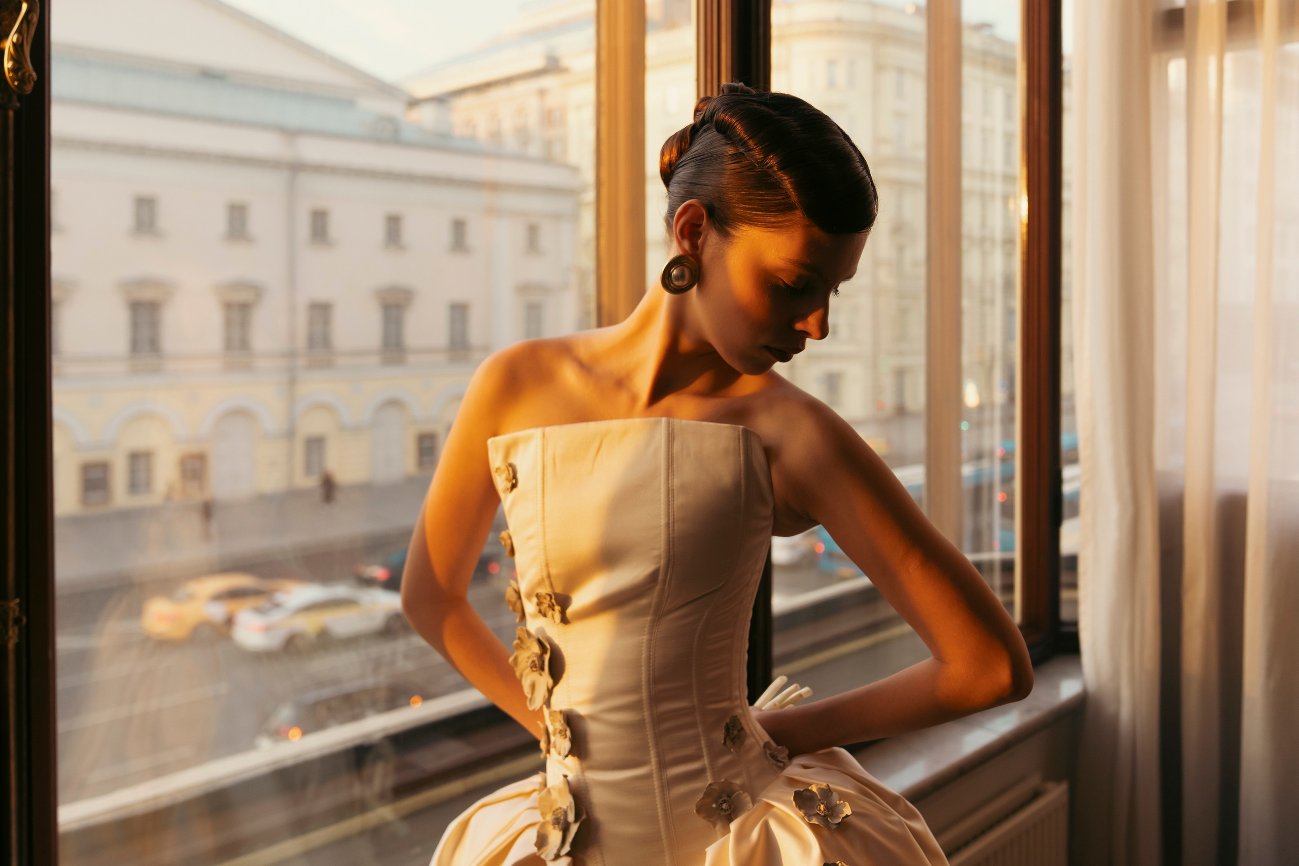 Отель Метрополь. Фотограф в Москве Татьяна Колотилова