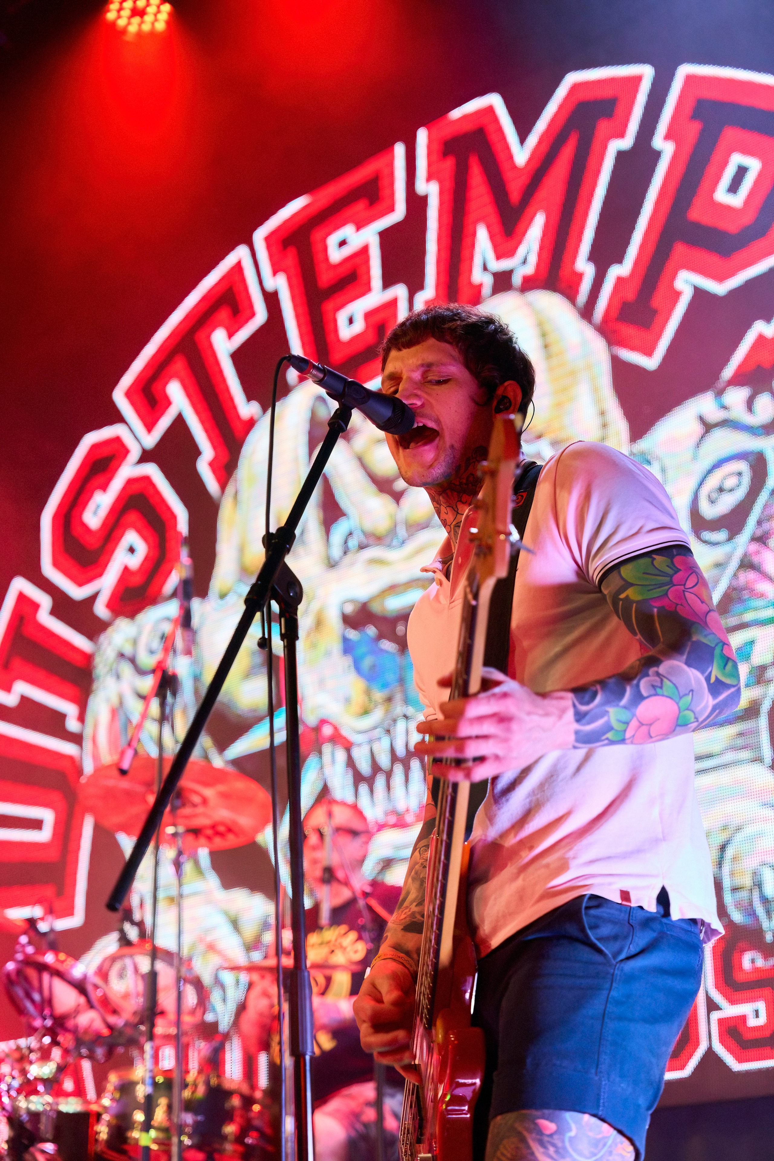 DISTEMPER / УРБАН / 08.04.2023. Ekhovanov | фото- видеосъемка