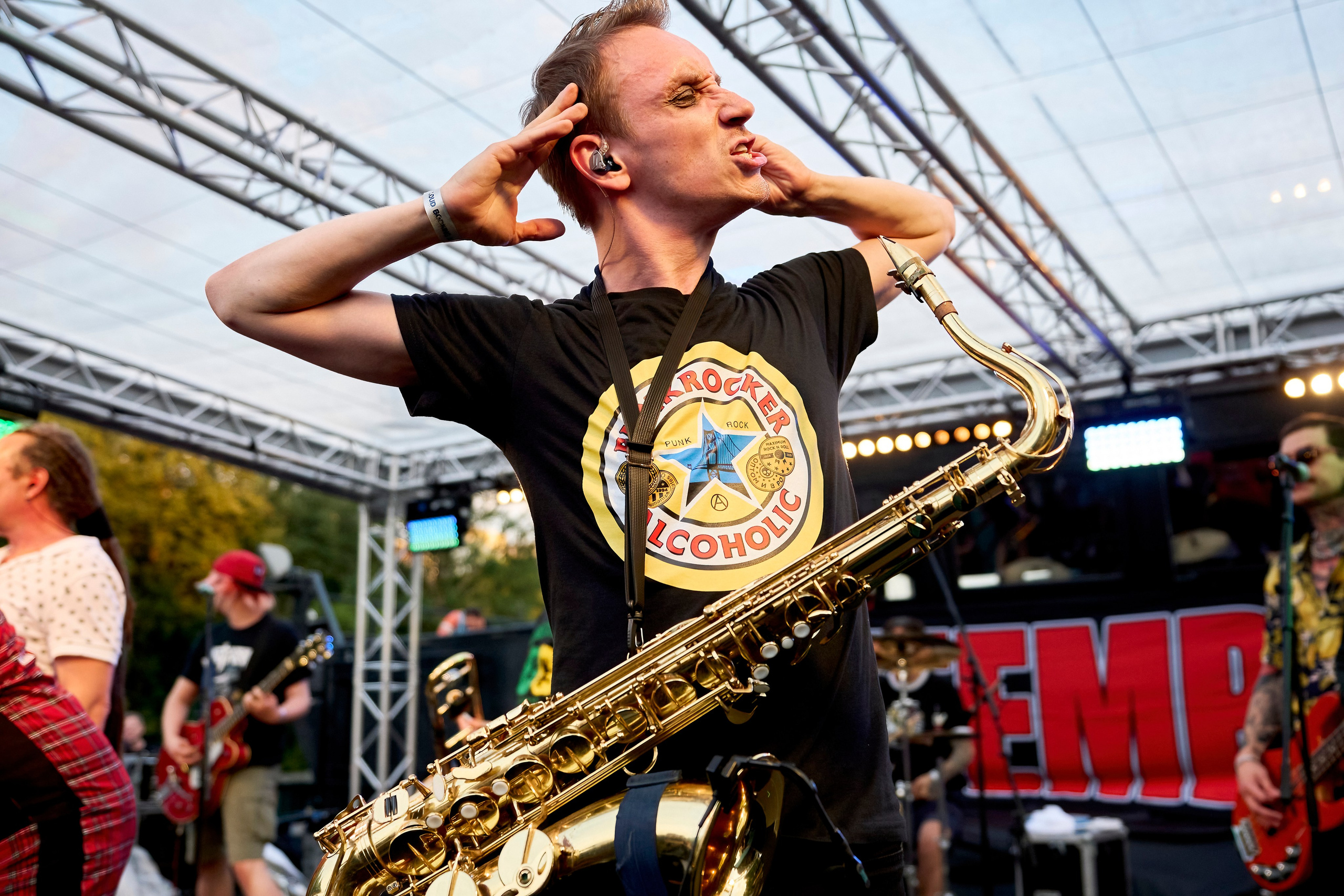 DISTEMPER / ПАРИХОД / 18.07.2024. Ekhovanov | фото- видеосъемка