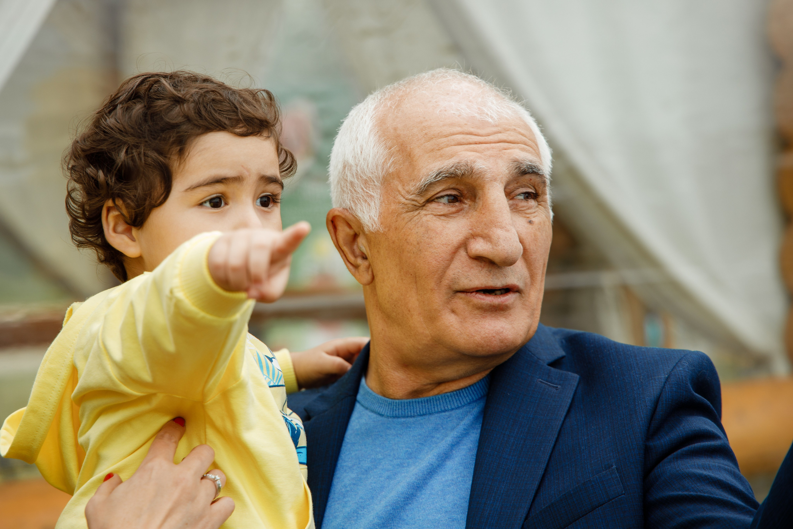 Гендер-пати. Татьяна Мирзоян