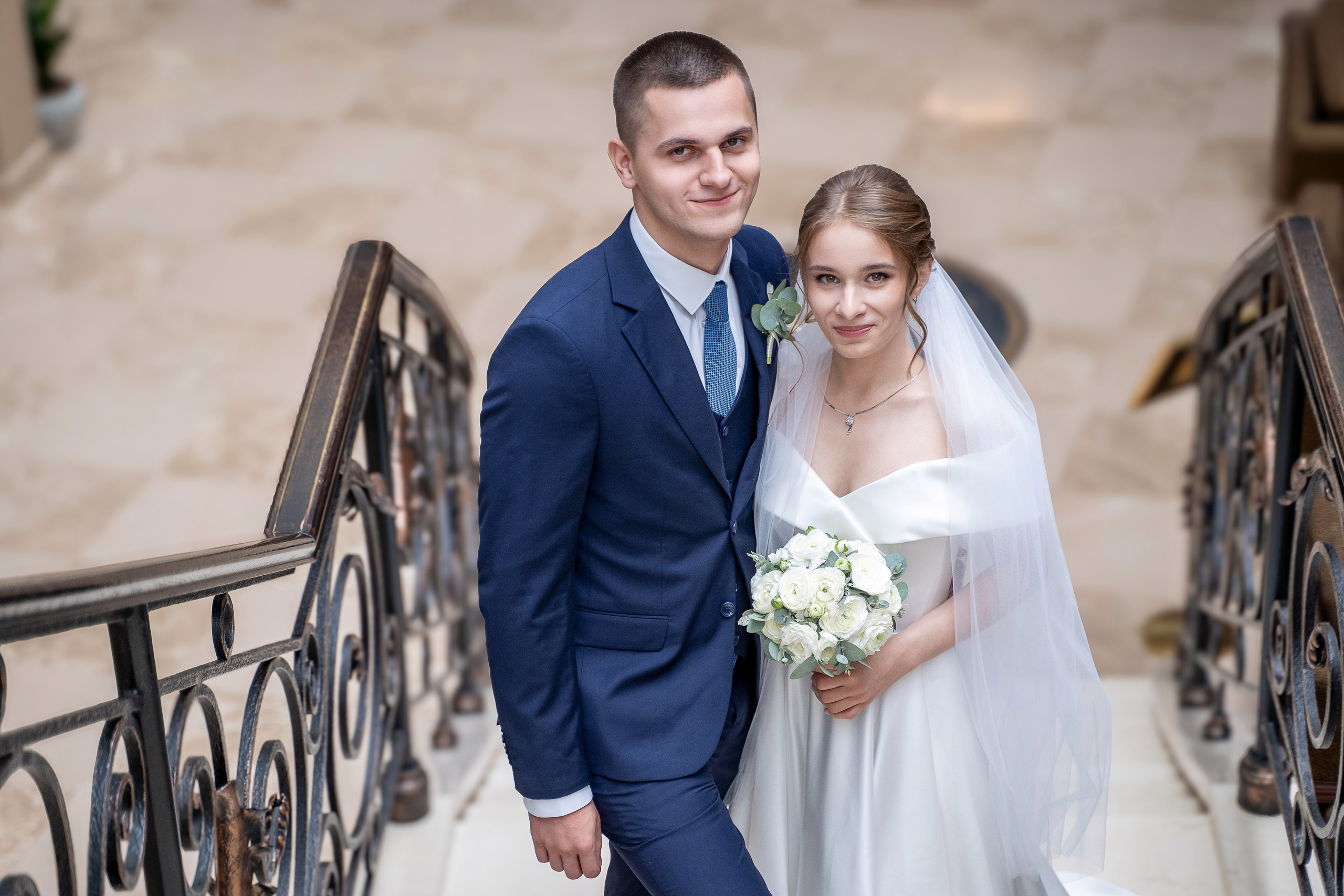 Александр и Виктория. Архив