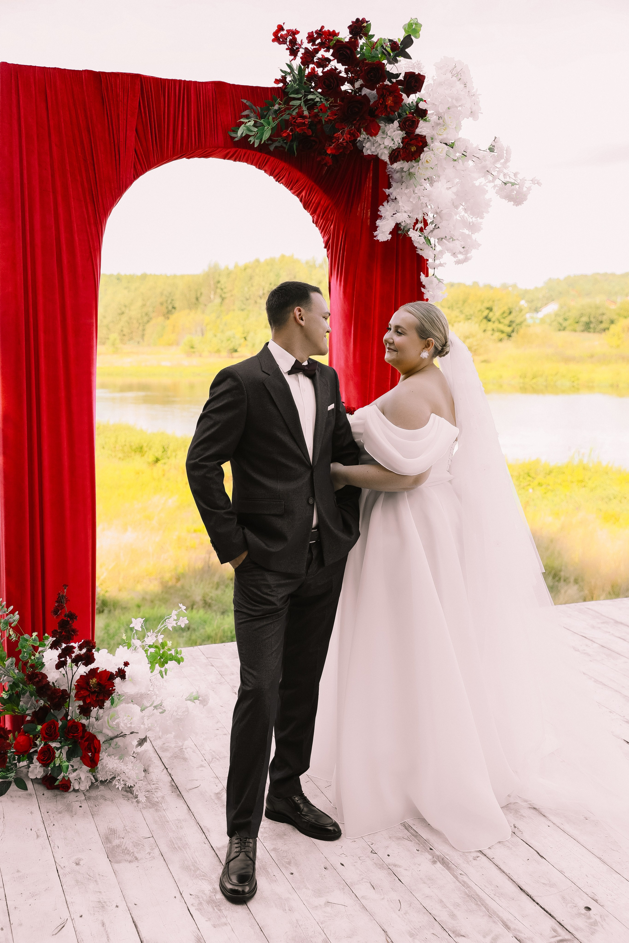 Артём и Юля. MK Event — организация мероприятий в Екатеринбурге