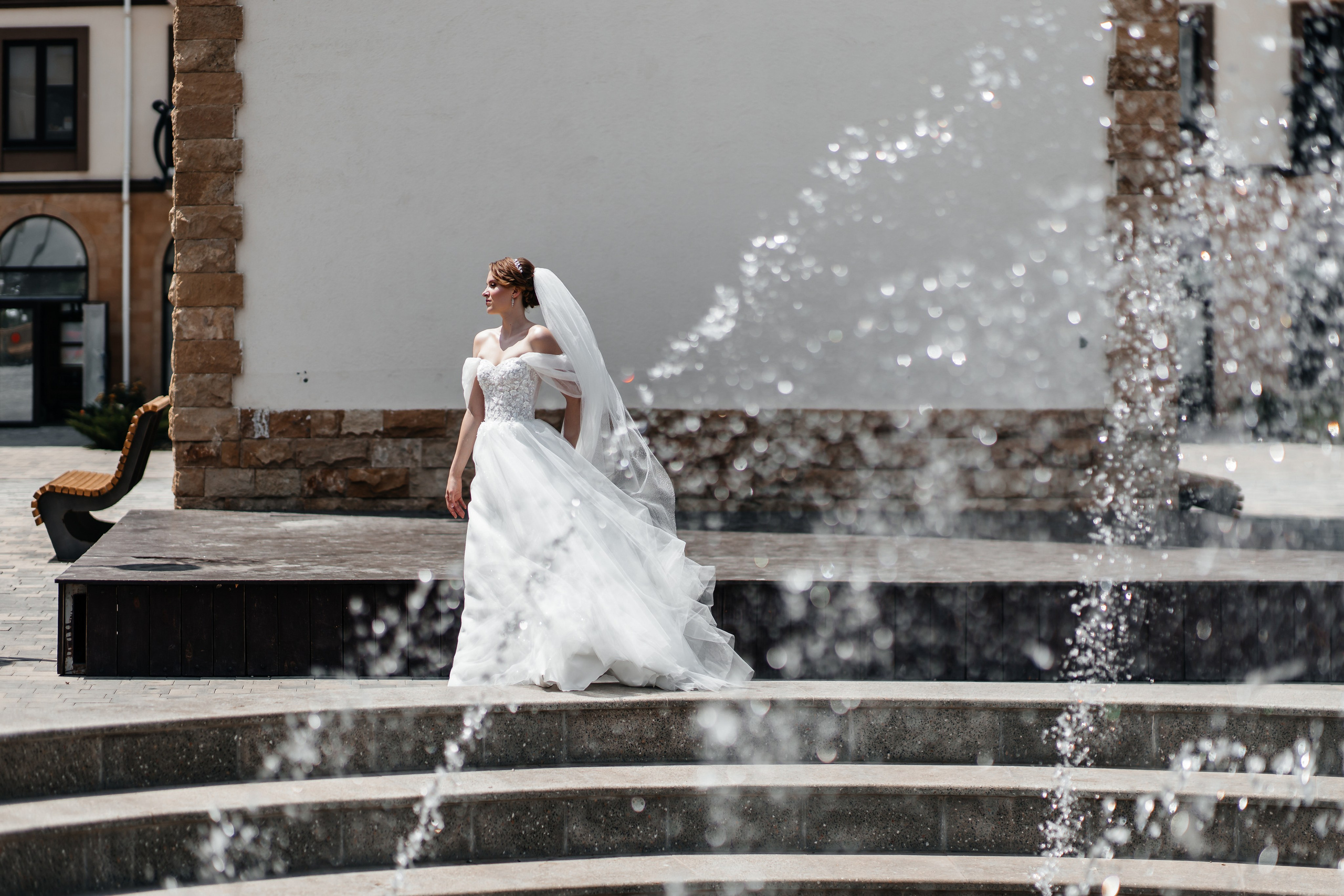 Анонс свадьбы Даши и Максима. Евпатория. Свадебный фотограф в Крыму и Севастополе Ольга Баскакова