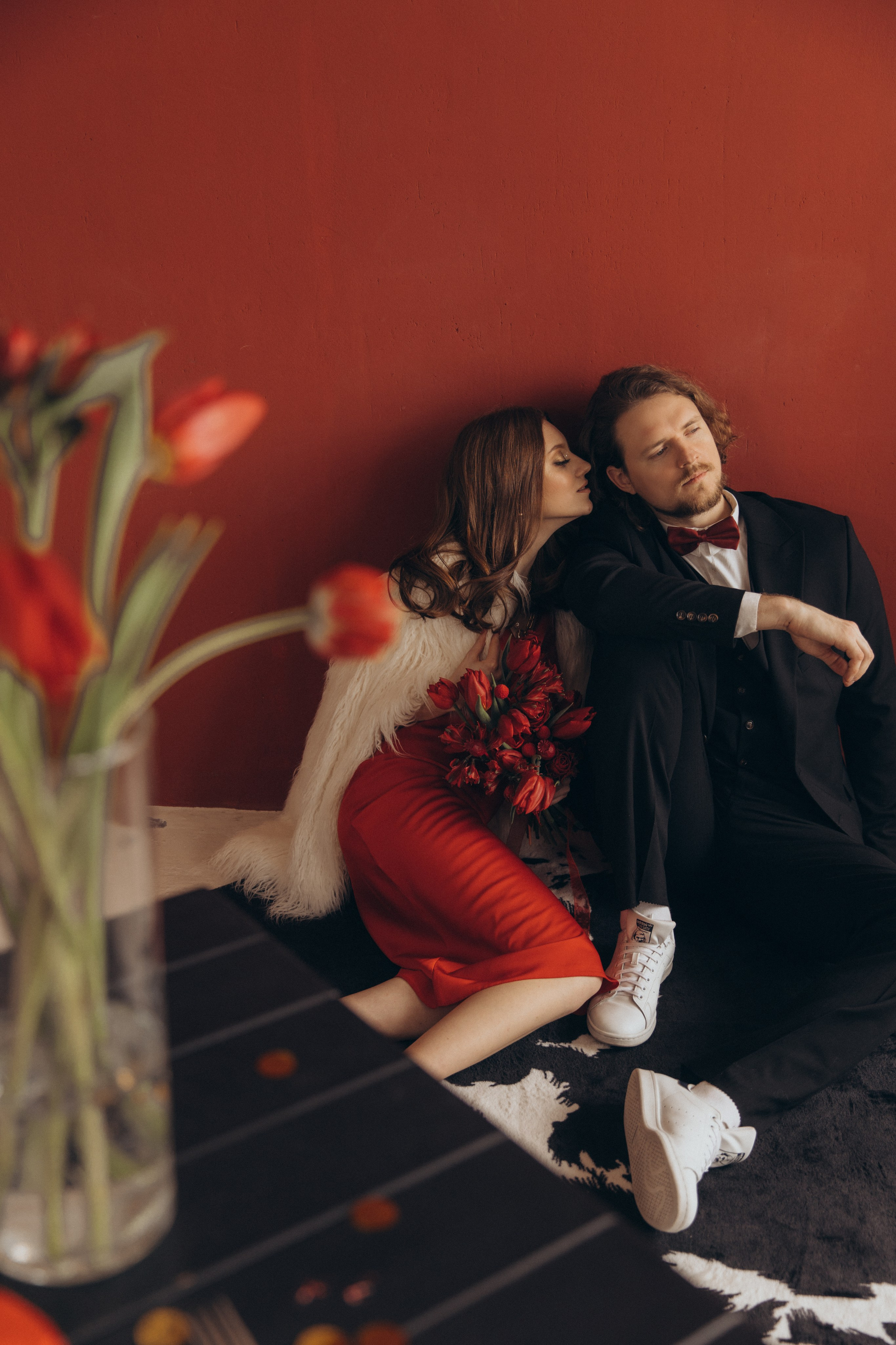 Дмитрий и Светлана. Свадебный и семейный фотограф в Белгороде Евгения Курочкина