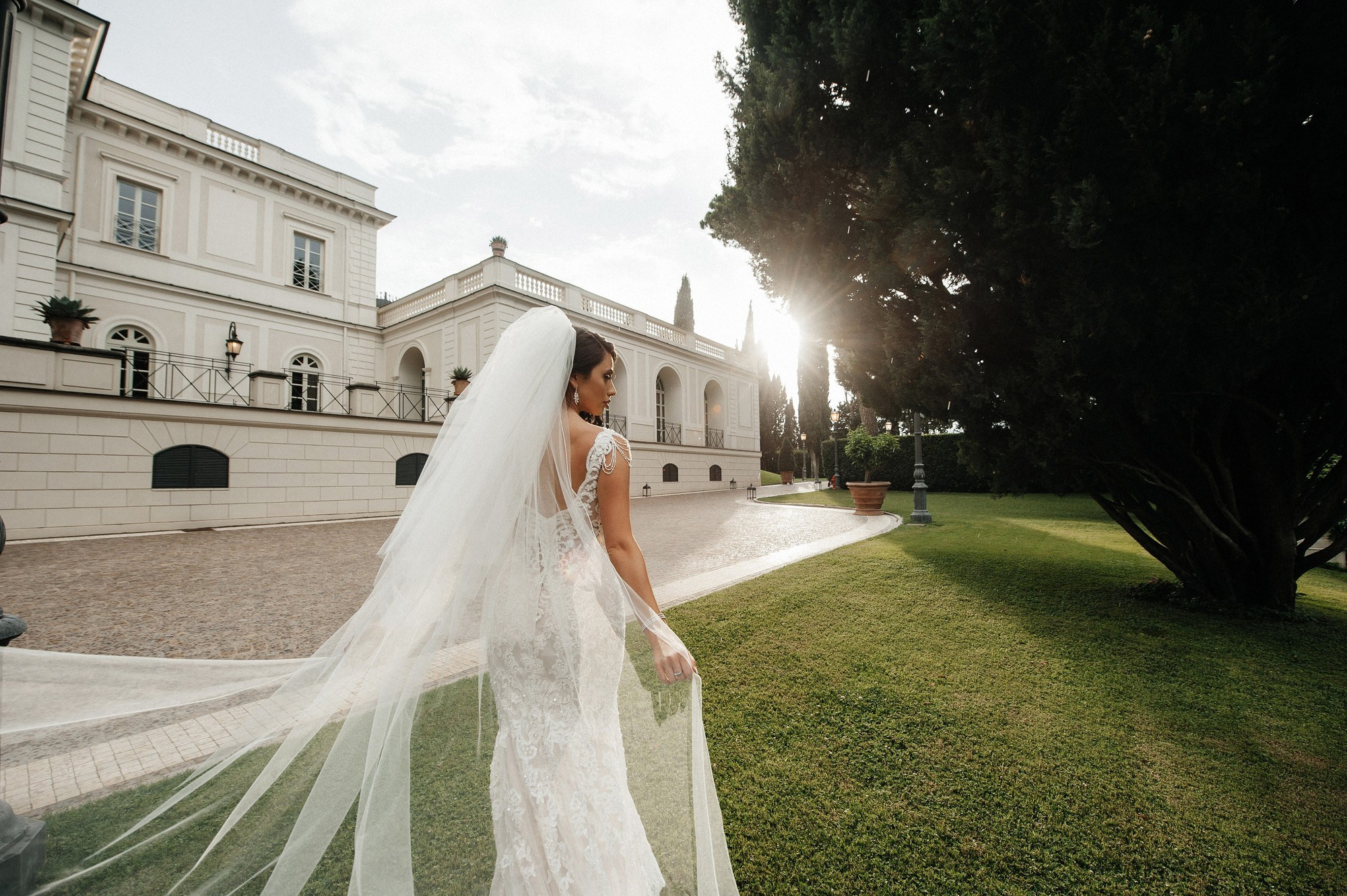 Matt+Nicole ROME. Свадебный фотограф Игорь Булгак