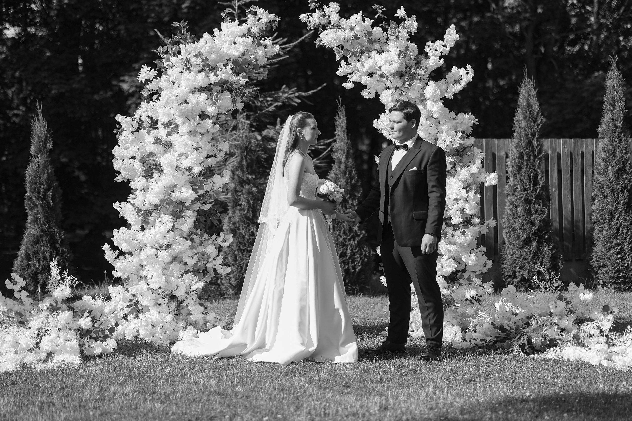 Павел и Дарья. Свадебные фотограф и видеограф в Минске Голдосовы Марина и Вадим