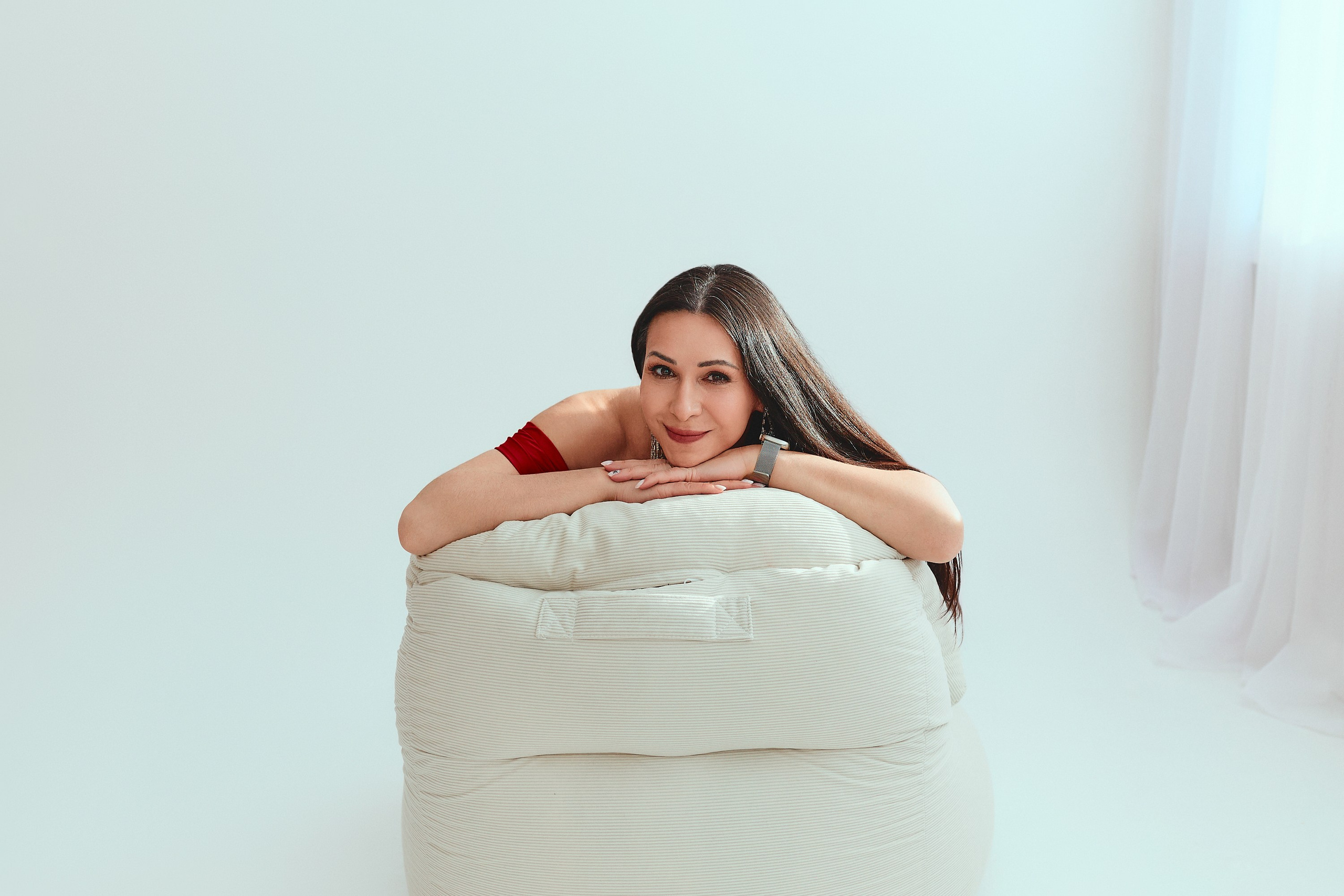 Алёна. Фотограф Евгений Леонов