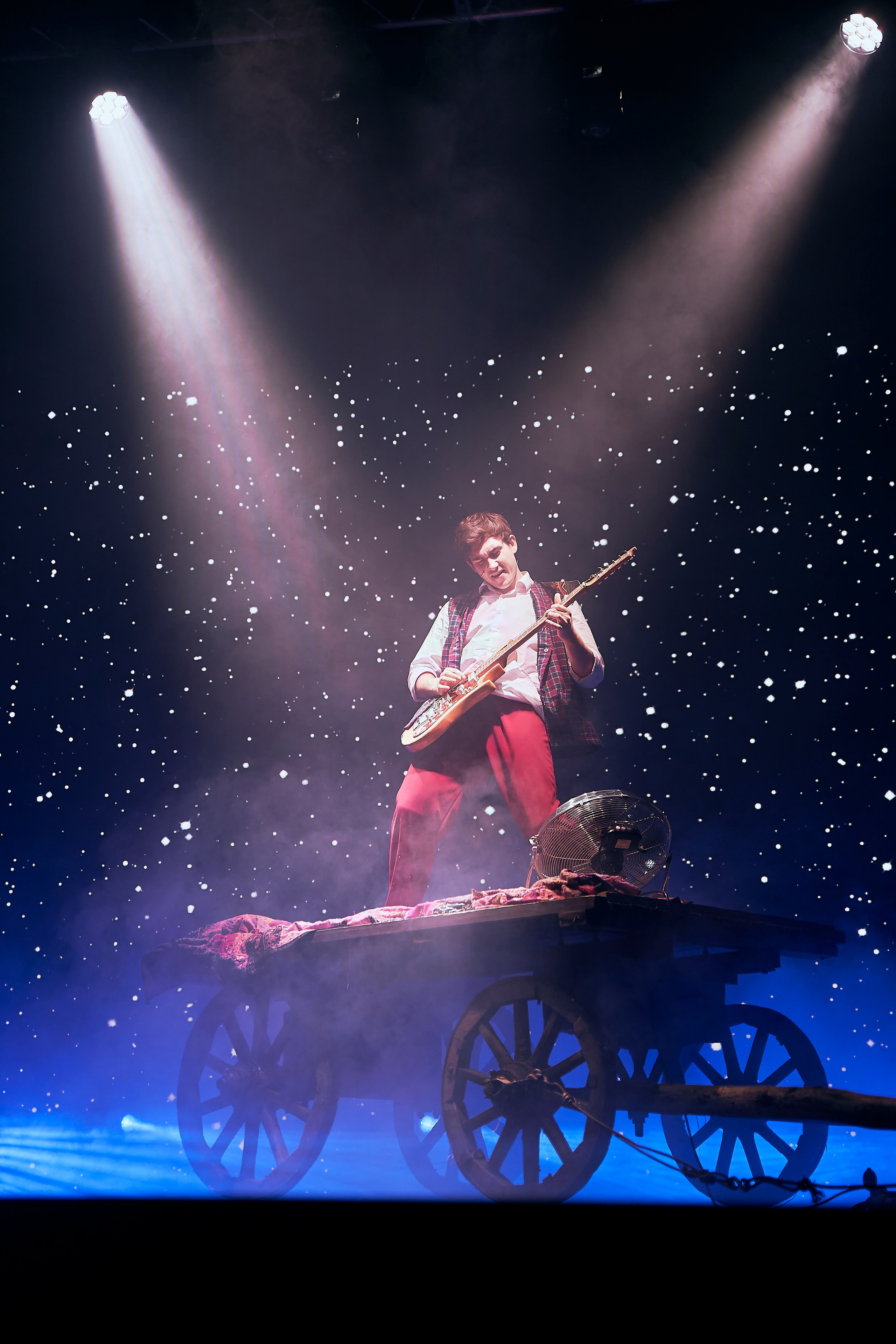 Бременские Музыканты _ЦСД. Фотограф Вика Фадина, Екатеринбург