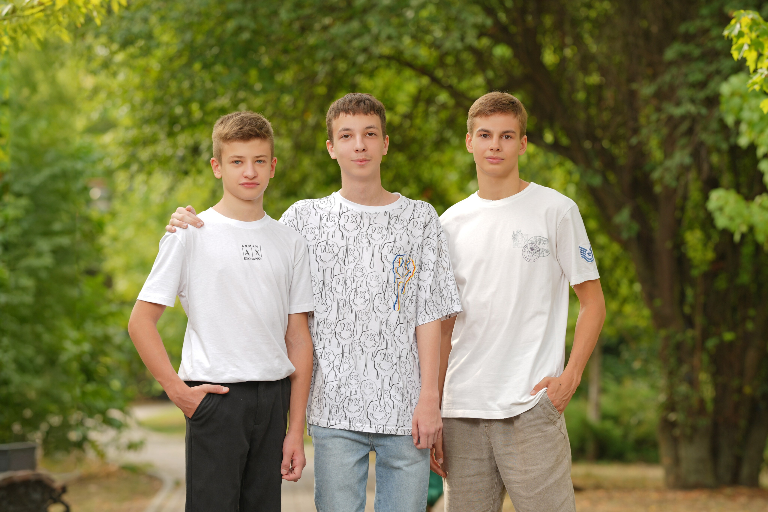 УЛИЧНЫЕ ЛОКАЦИИ. Красивый выпускной альбом в Краснодаре