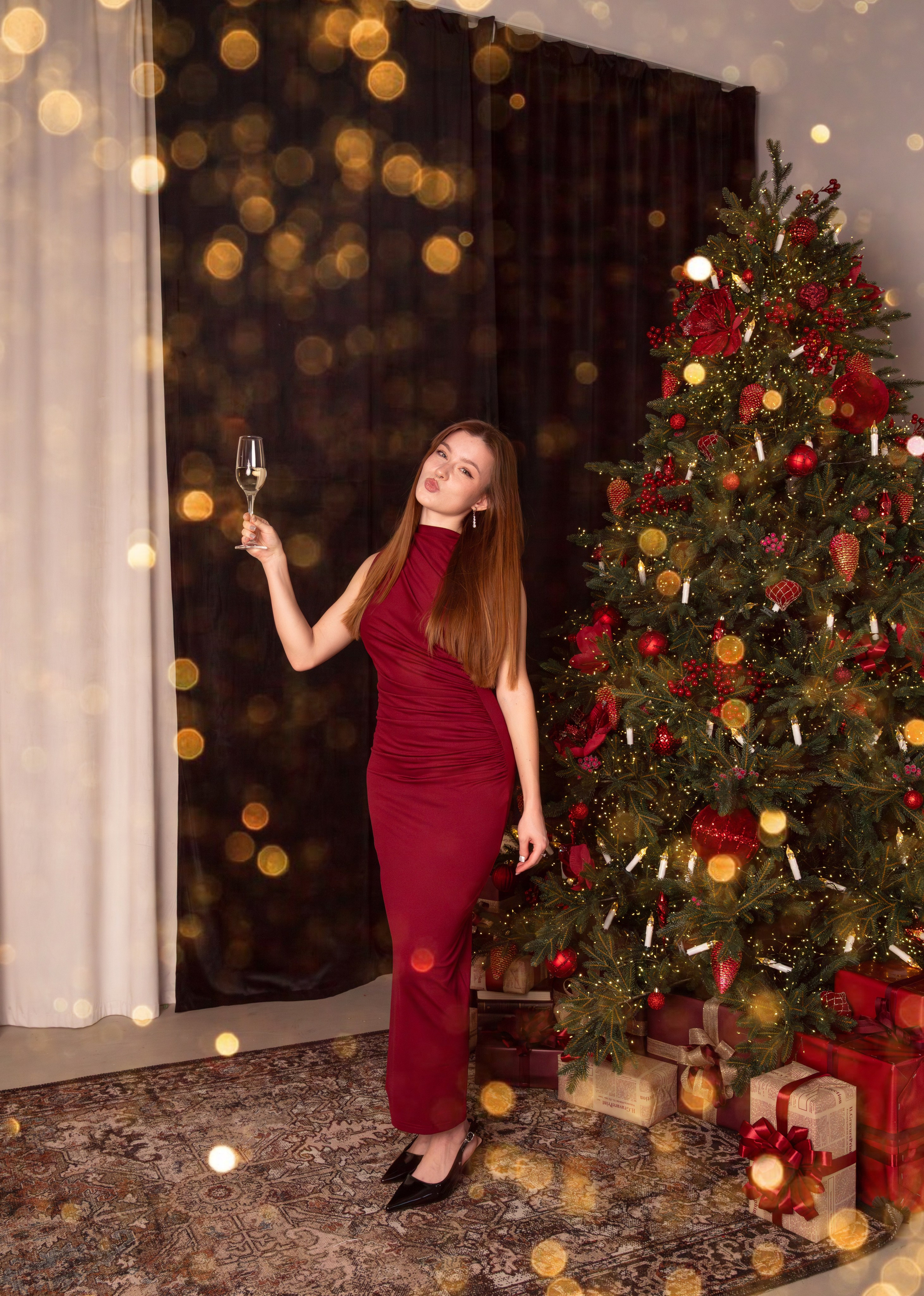 Люда с семьей. Портретный, семейный фотограф Марина Моисеева