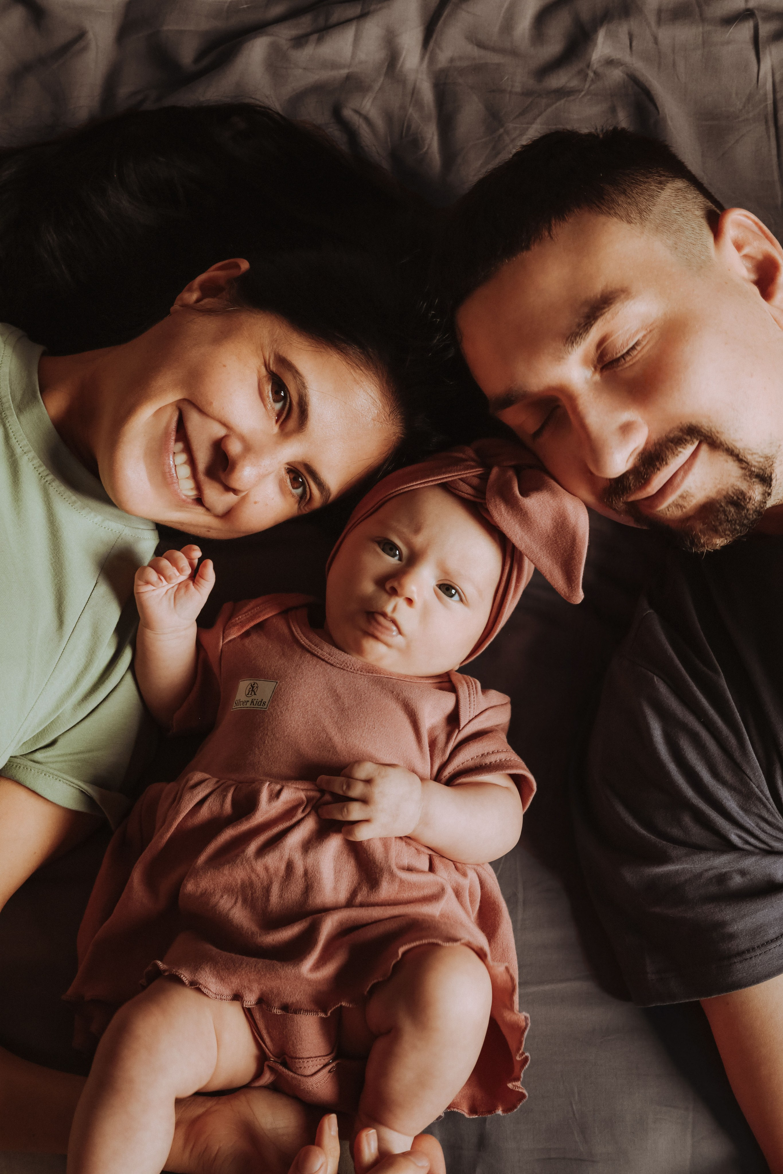 Живые семейные фотосессии в СПб. Портретный фотограф в Санкт-Петербурге Любовь Волошина