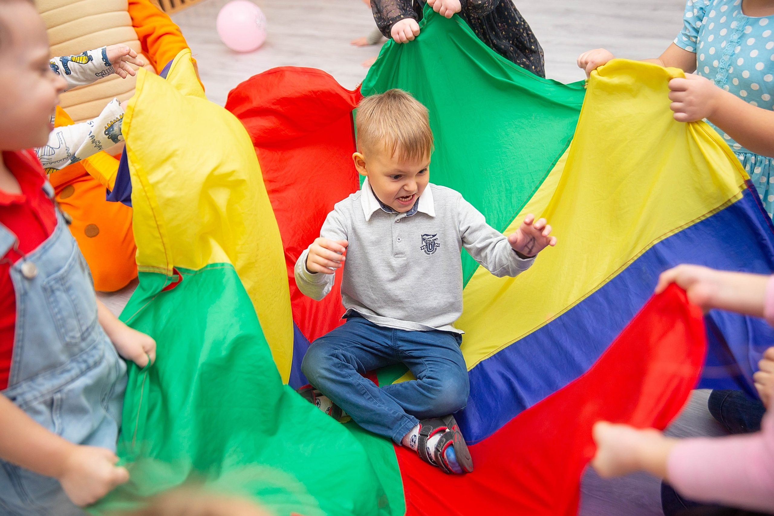 День рождения. Семейный и детский фотограф в Нижнем Новгороде