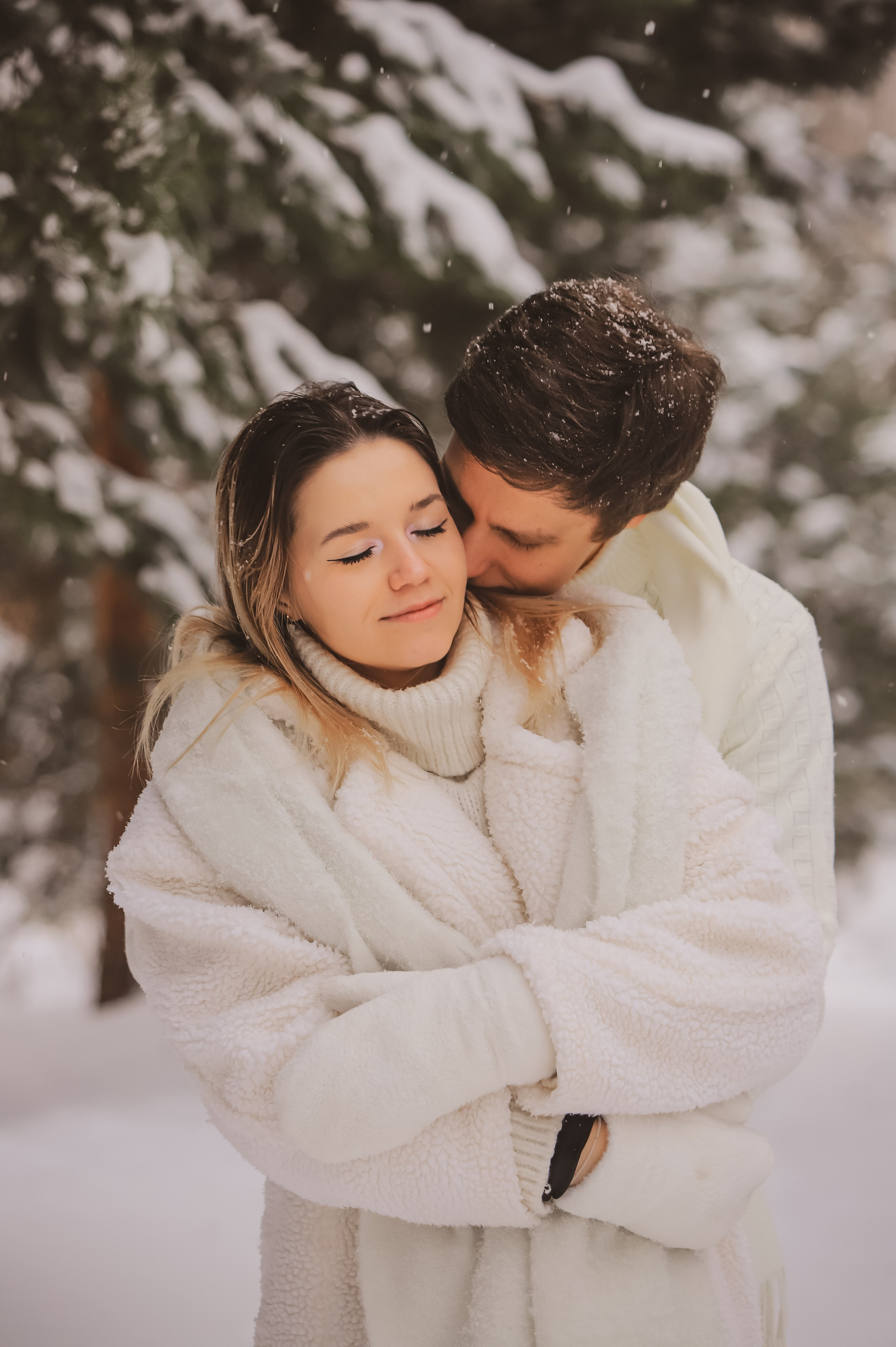 Даня и Ангелина. Фотограф Москва и МО Анастасия Пясковская