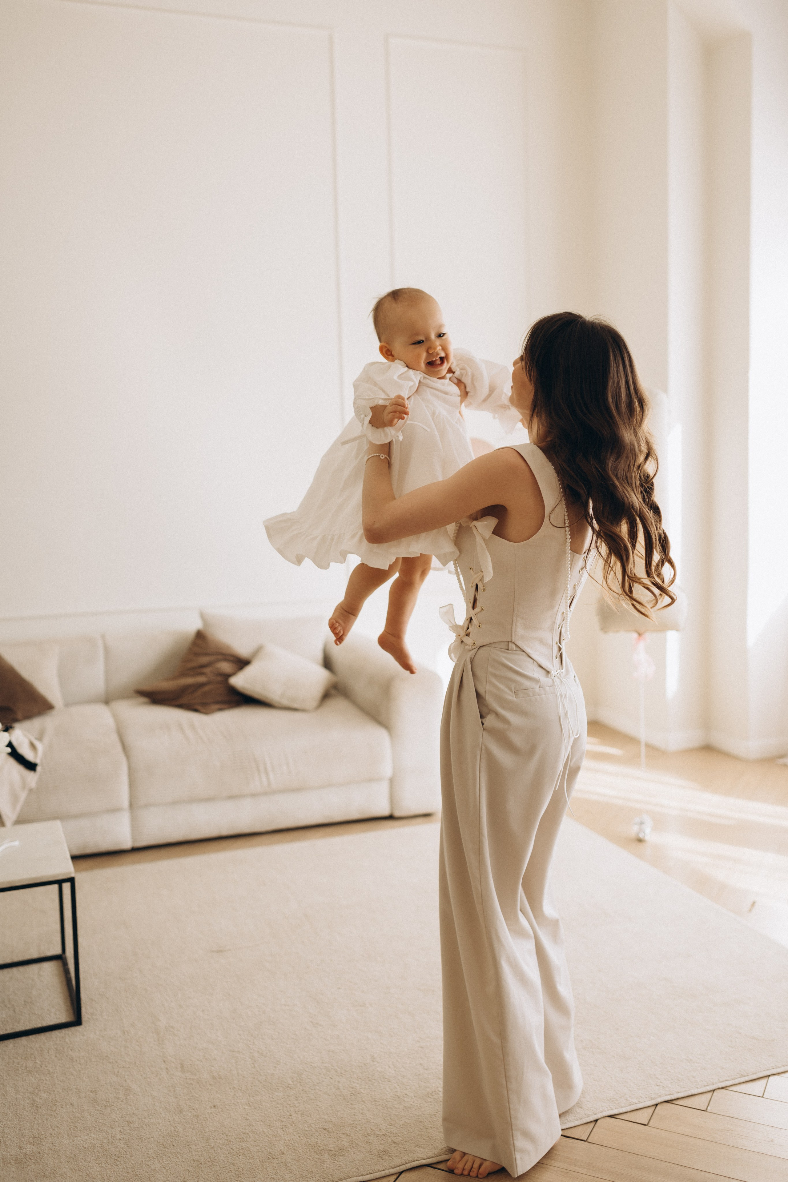 Про первый годик. Семейный фотограф Мария Маркова Москва и Одинцово