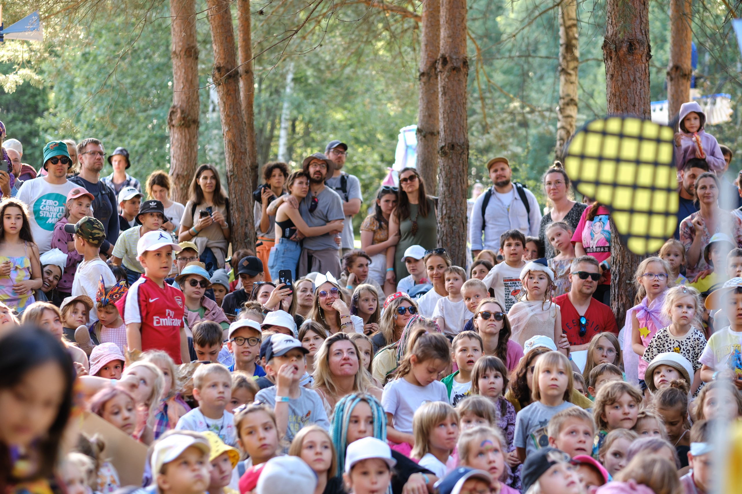 Архстояние детское 2023. Семейный и детский фотограф в Москве Светлана Потемкина