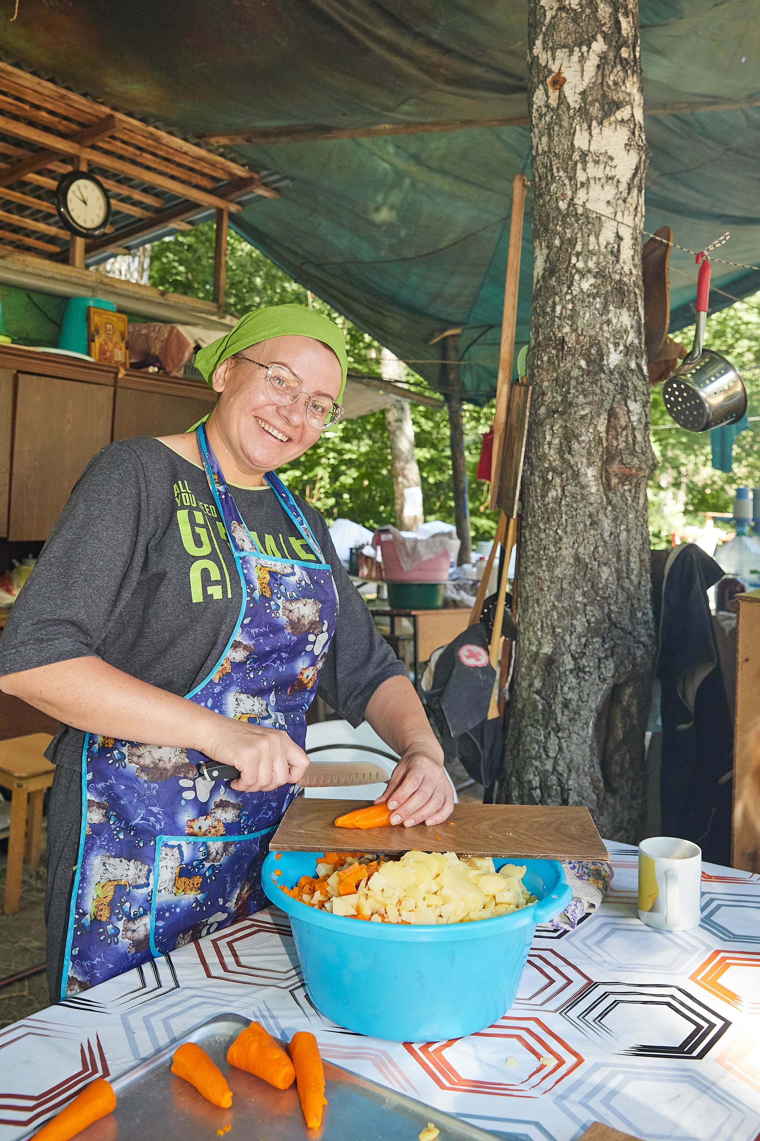 Кадеты. Главная