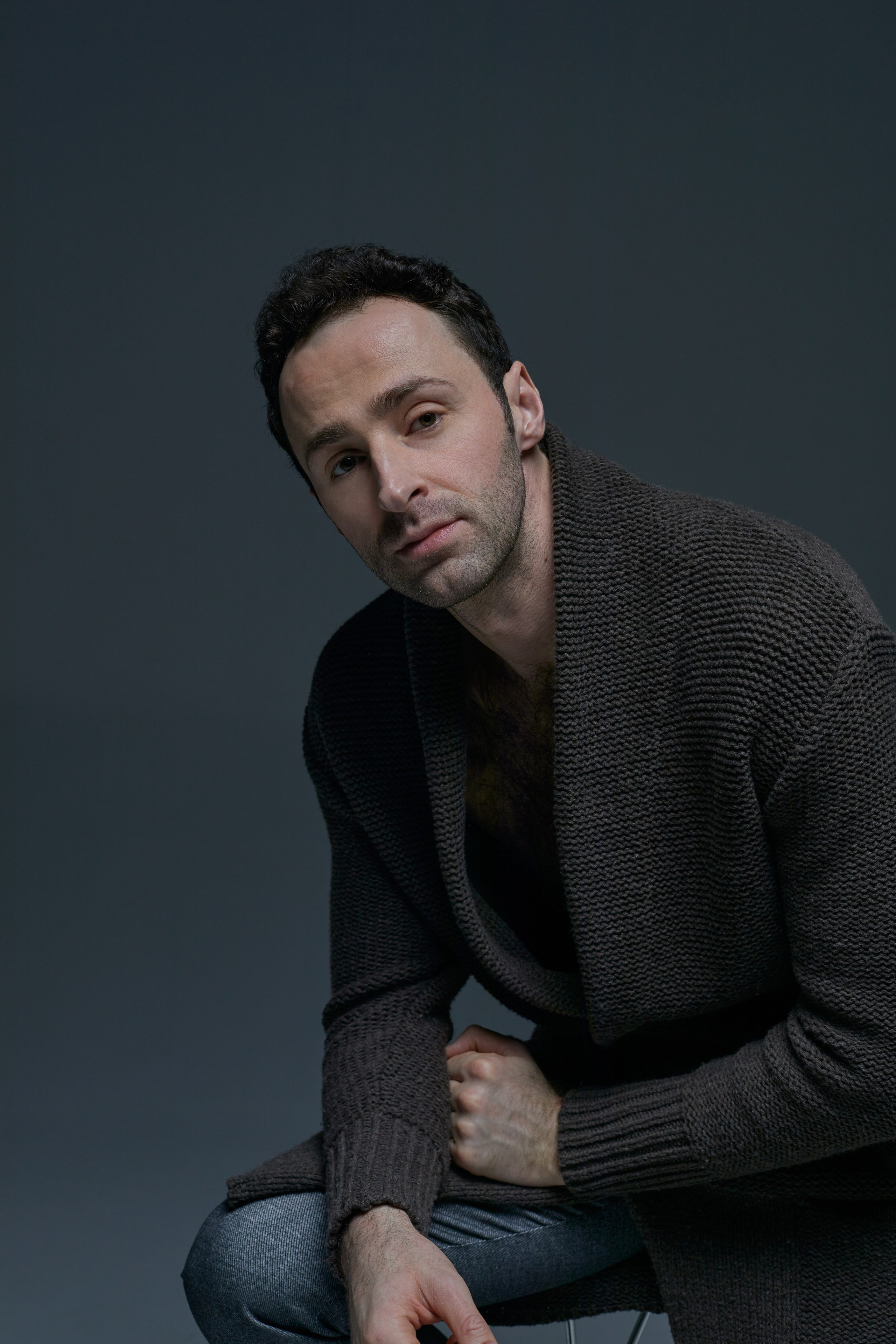 Актерское портфолио. Портретный фотограф и арт-директор в Москве Оксана Кузь