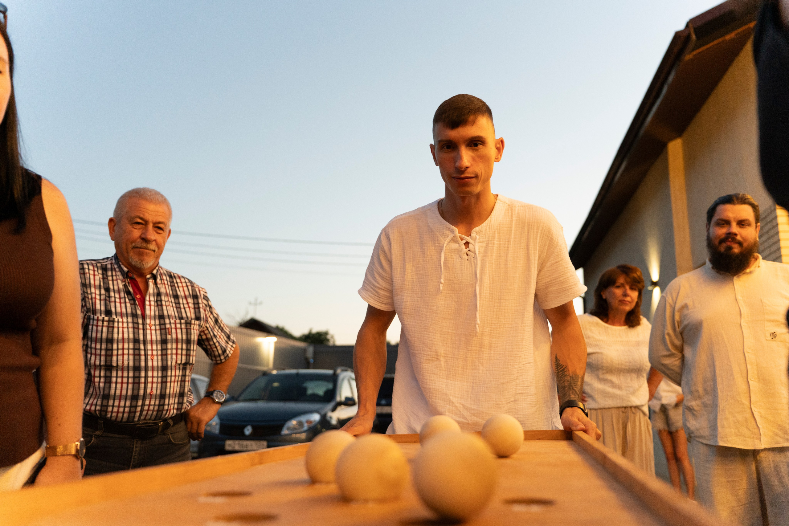Интерактивы на День Рождение. Дарья Селихова / Фотограф