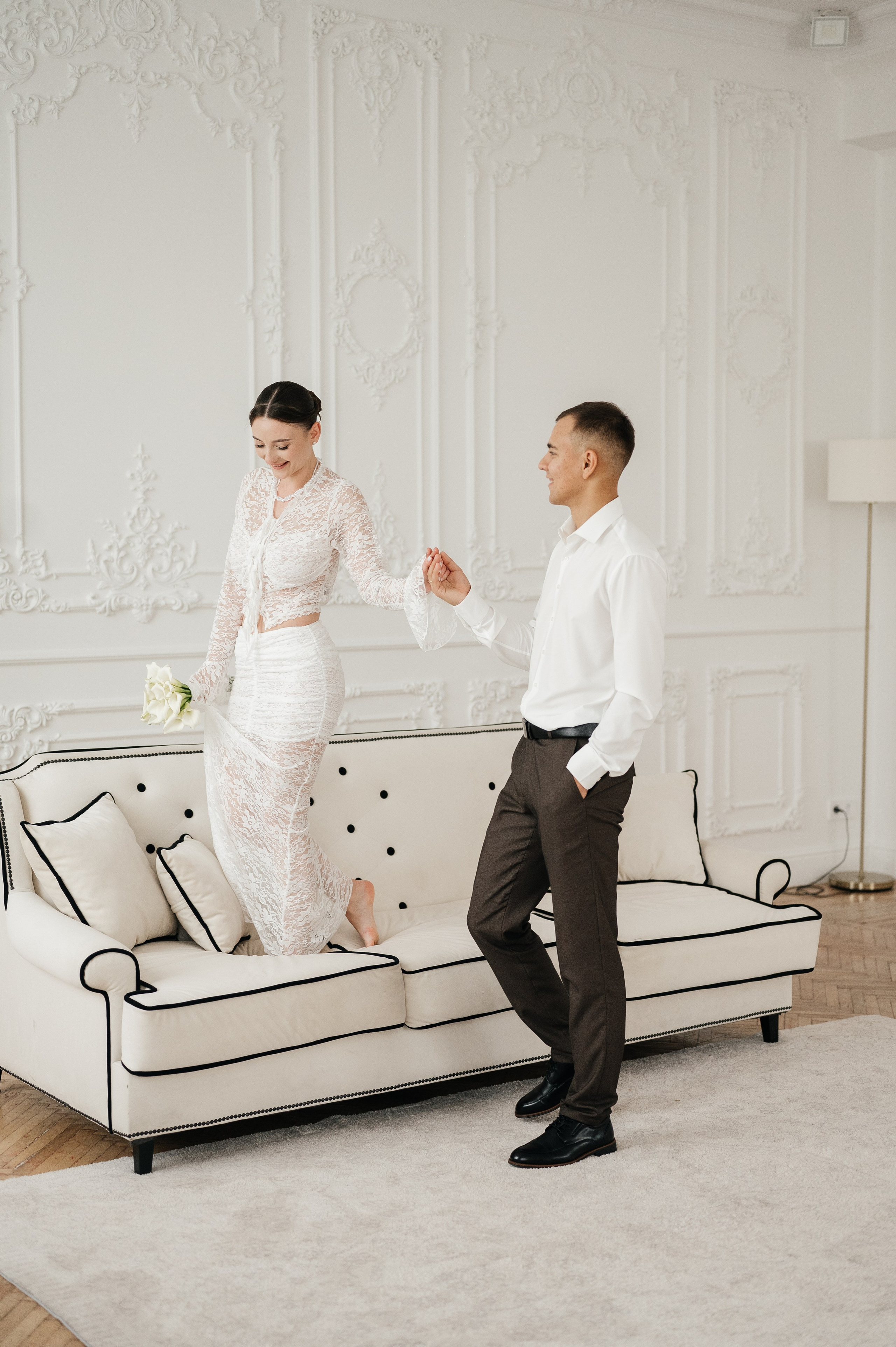 Константин и Виктория. Свадебный и семейный фотограф в Краснодаре Алина Мельник