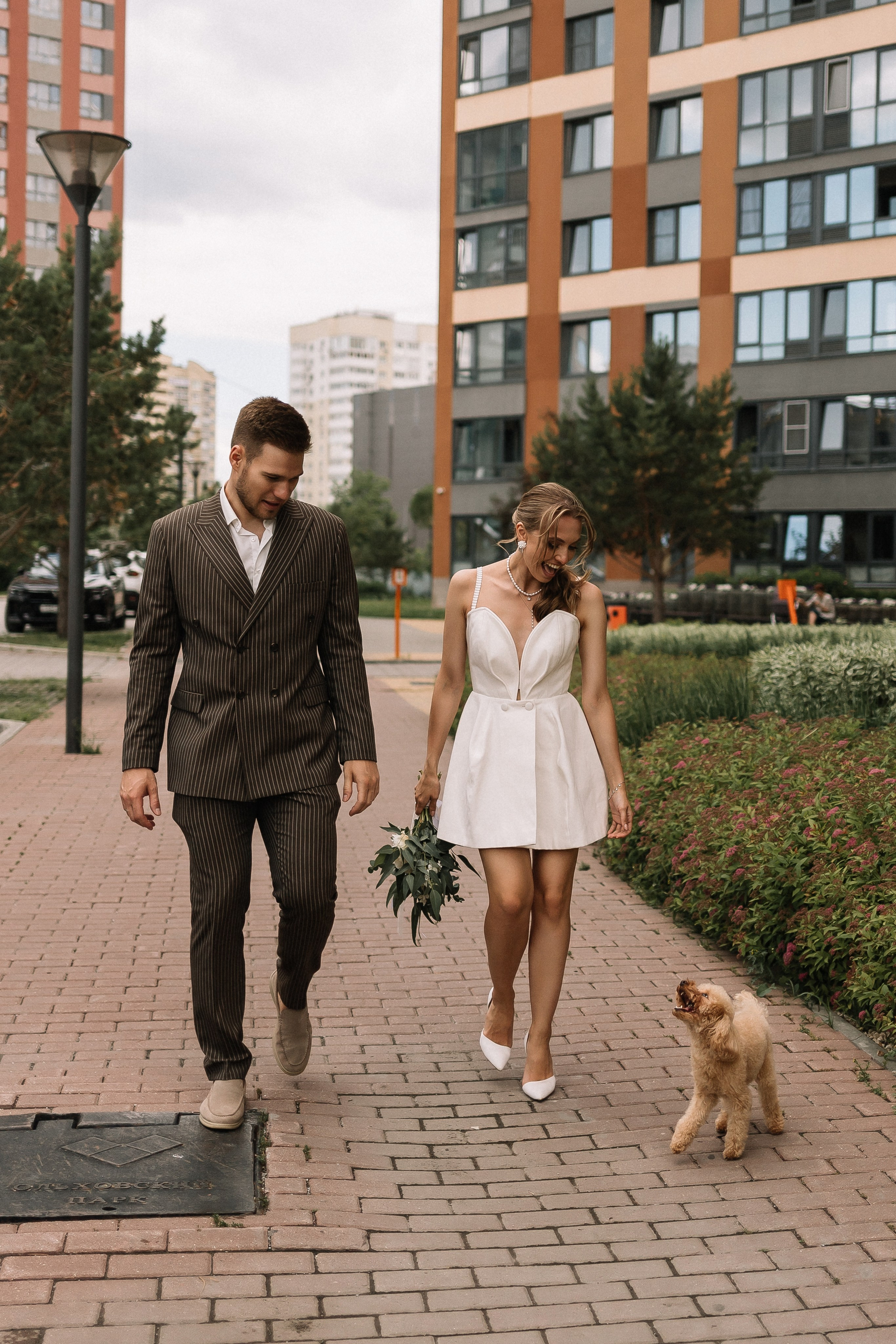 Свадебная фотосессия. Свадебный и семейный фотограф в Екатеринбурге