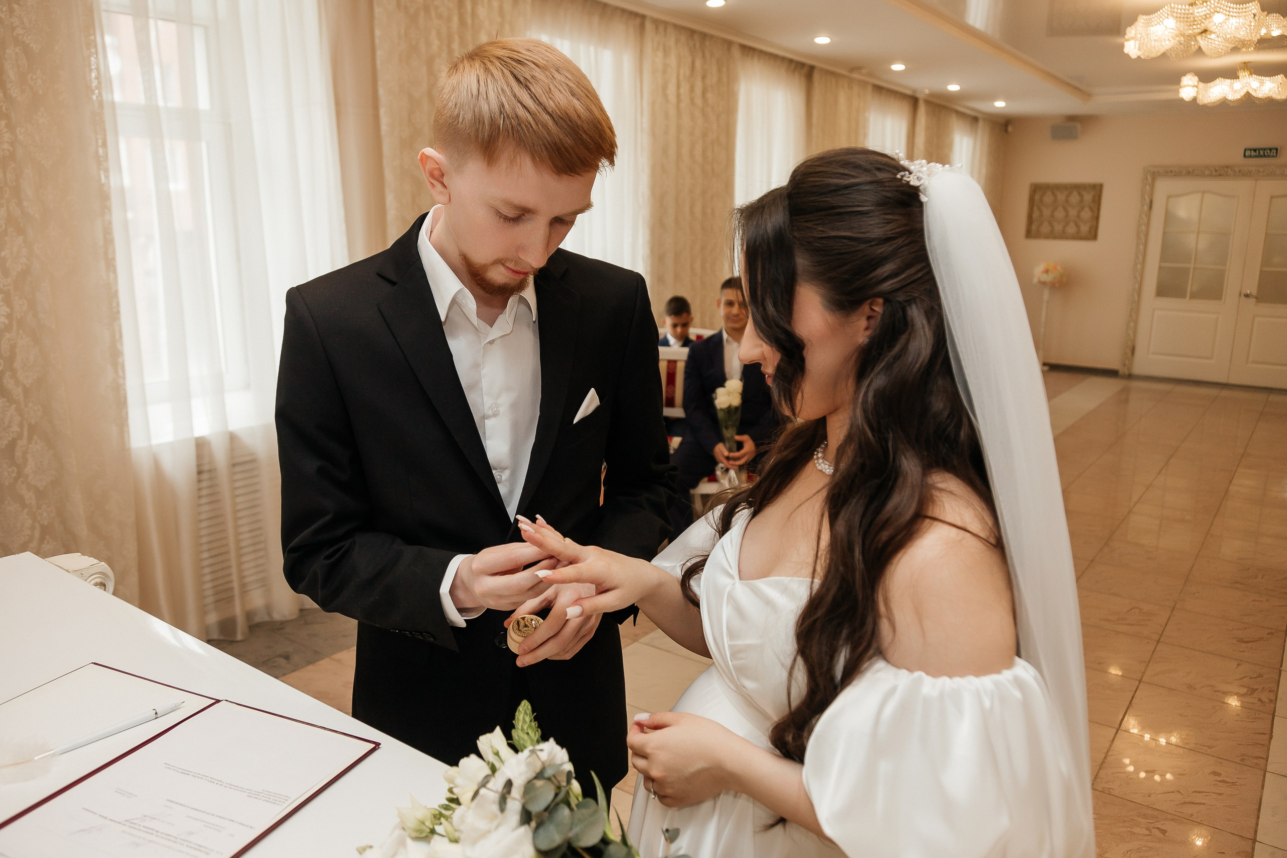 Виктор и Елена/2024. Свадебный и семейный фотограф в Екатеринбурге