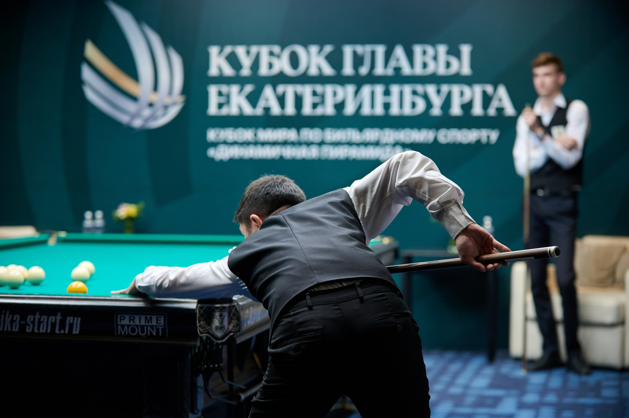 Кубок главы Екатеринбурга 2024 Кубок мира по бильярдному спорту «динам. Мезенцев Евгений фотограф