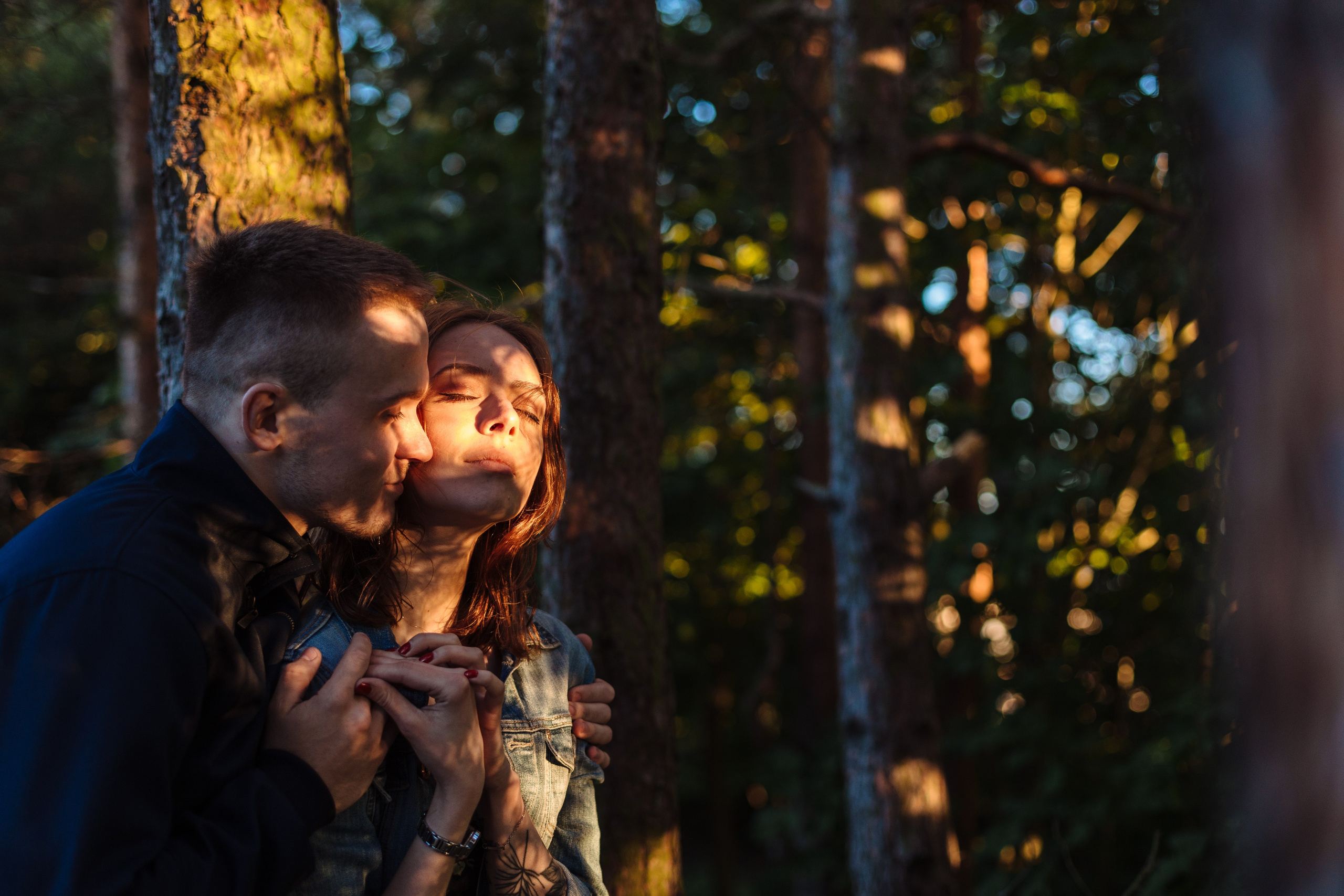 Анна и Антон. Свадебный фотограф в Санкт-Петербурге Анастасия Андреева