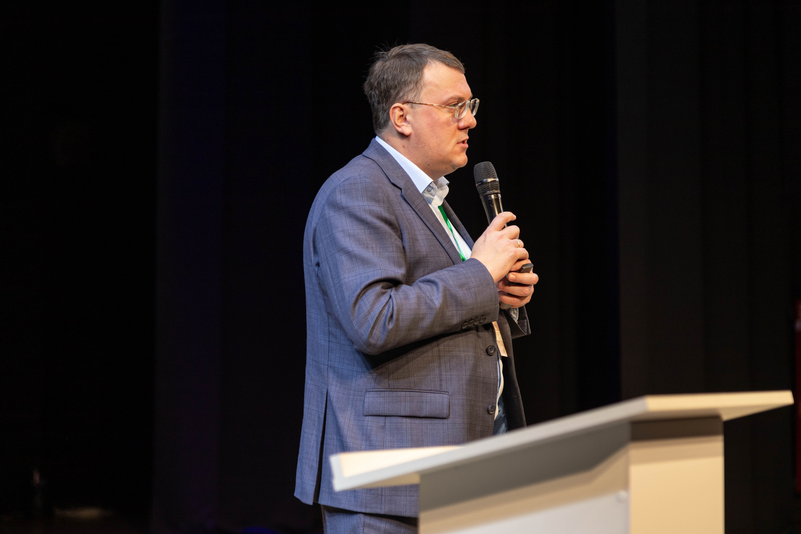 15-я Всеросийская конференция в Арзамасе. Ваш фотограф в Нижнем Новгороде